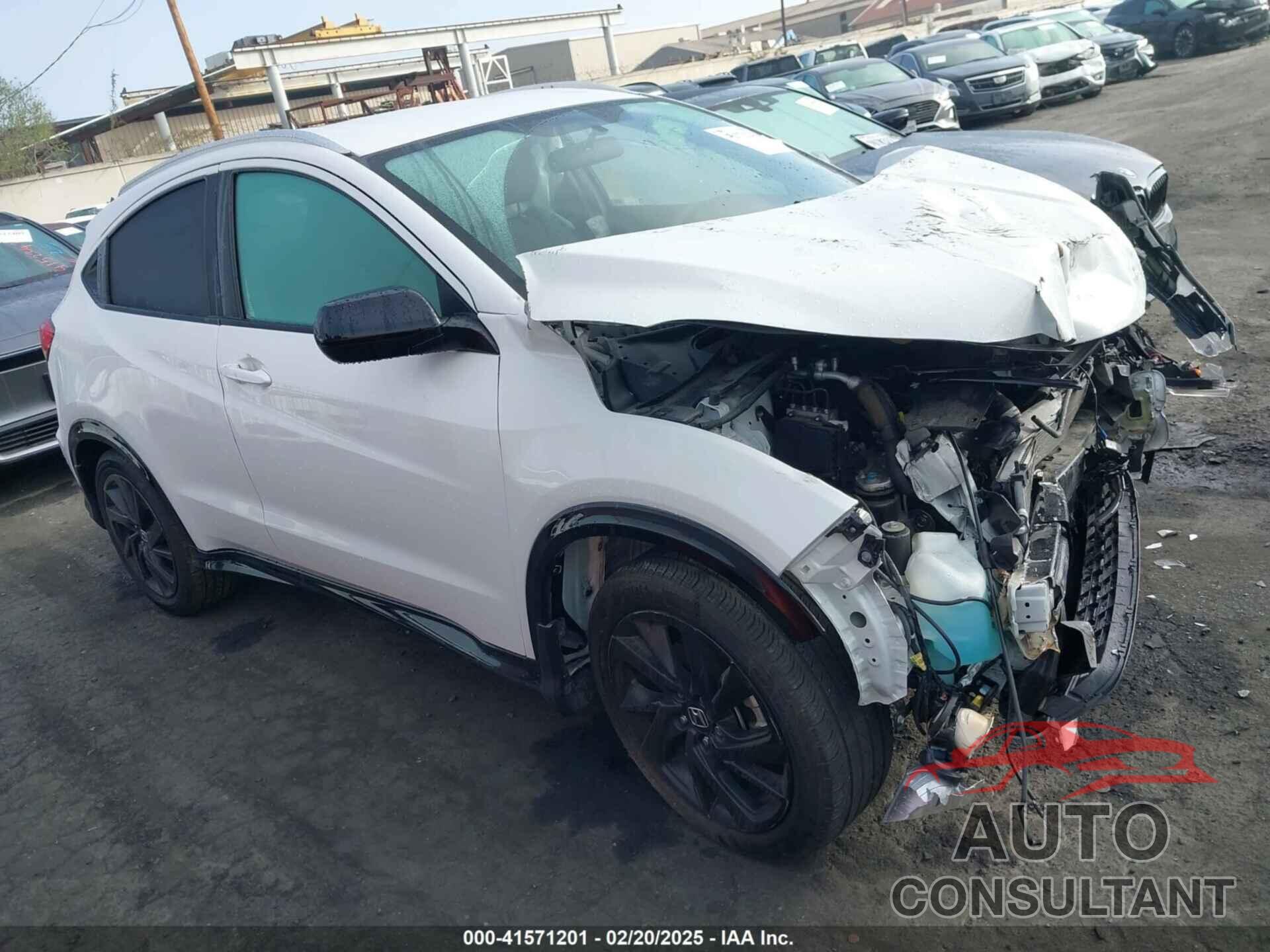 HONDA HR-V 2022 - 3CZRU5H15NM734895
