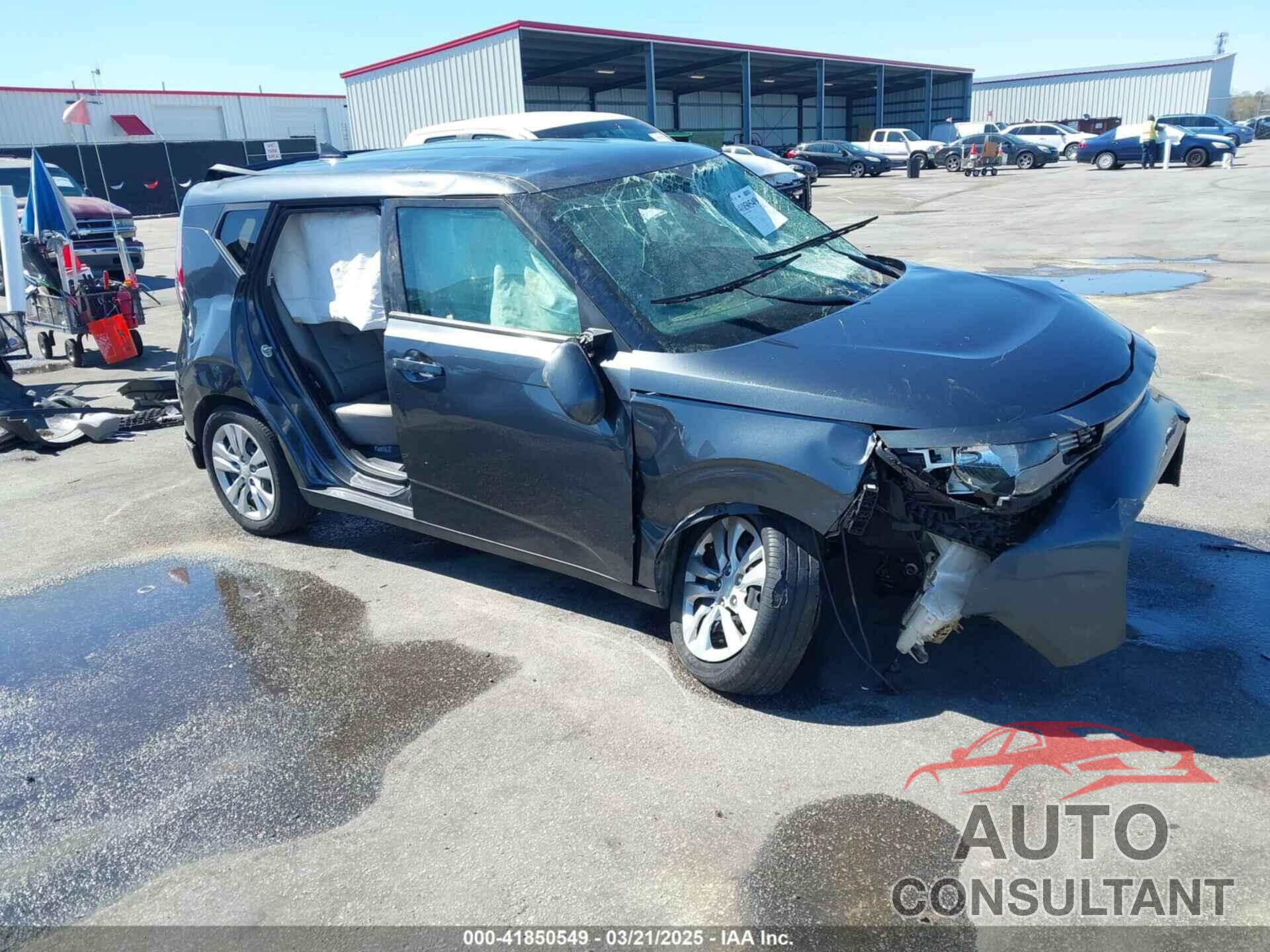 KIA SOUL 2023 - KNDJ23AU6P7878387