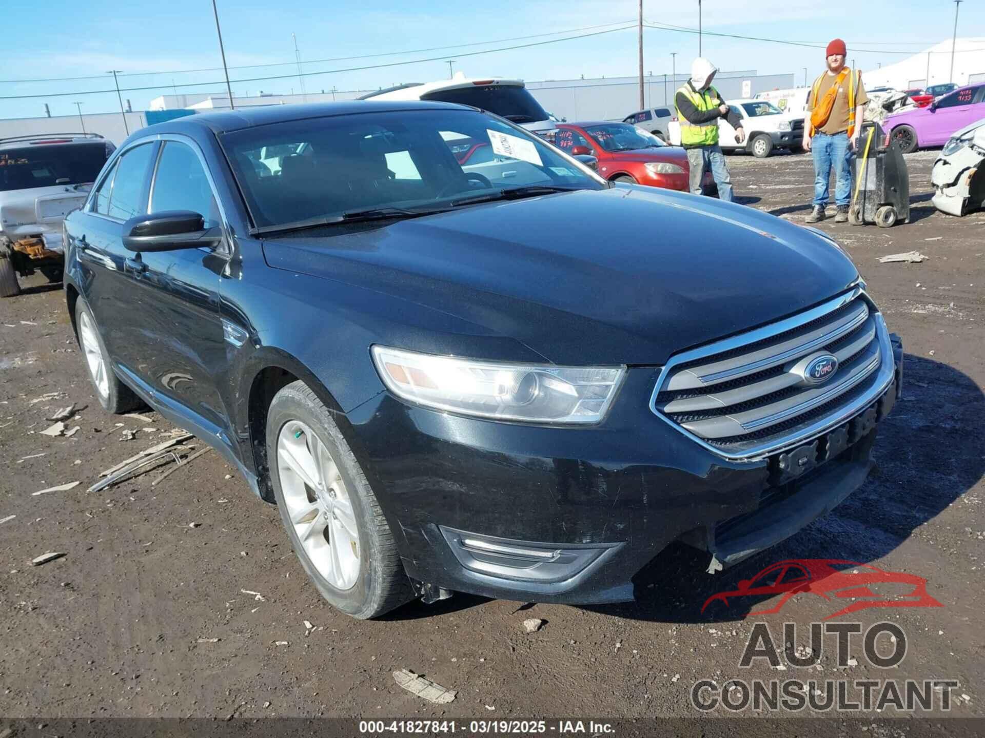 FORD TAURUS 2014 - 1FAHP2E89EG144904