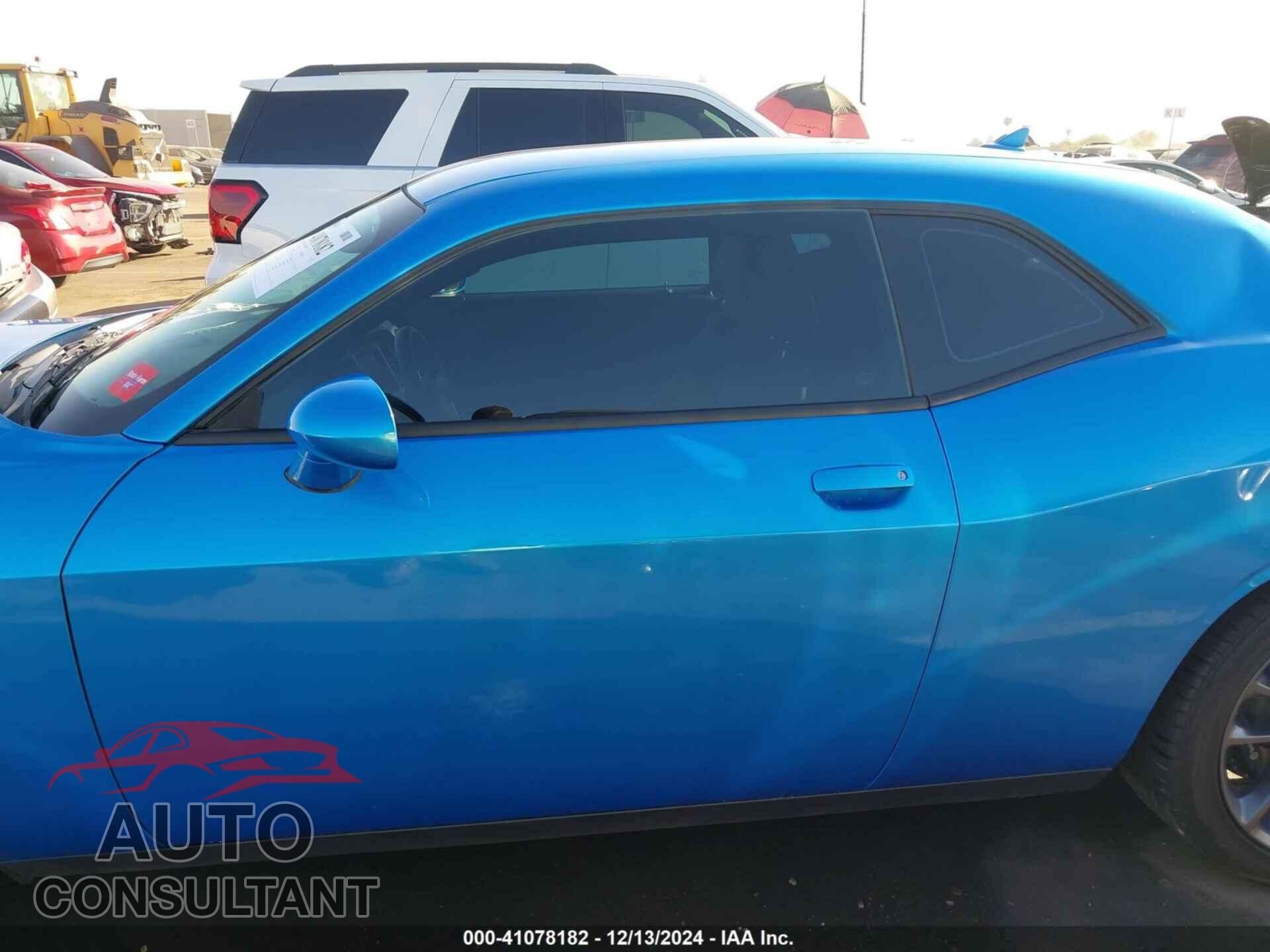 DODGE CHALLENGER 2023 - 2C3CDZFJ5PH694393