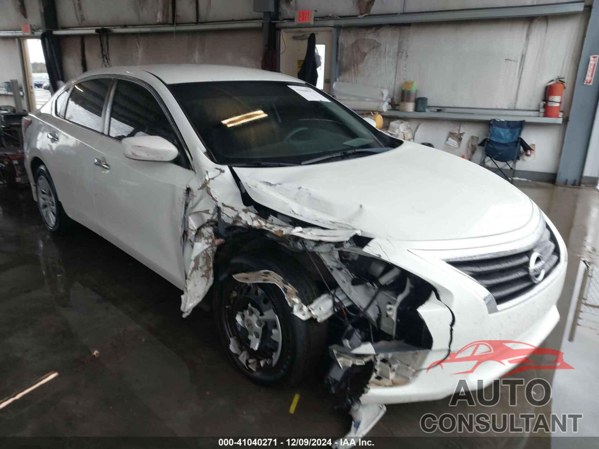 NISSAN ALTIMA 2015 - 1N4AL3AP7FN333077