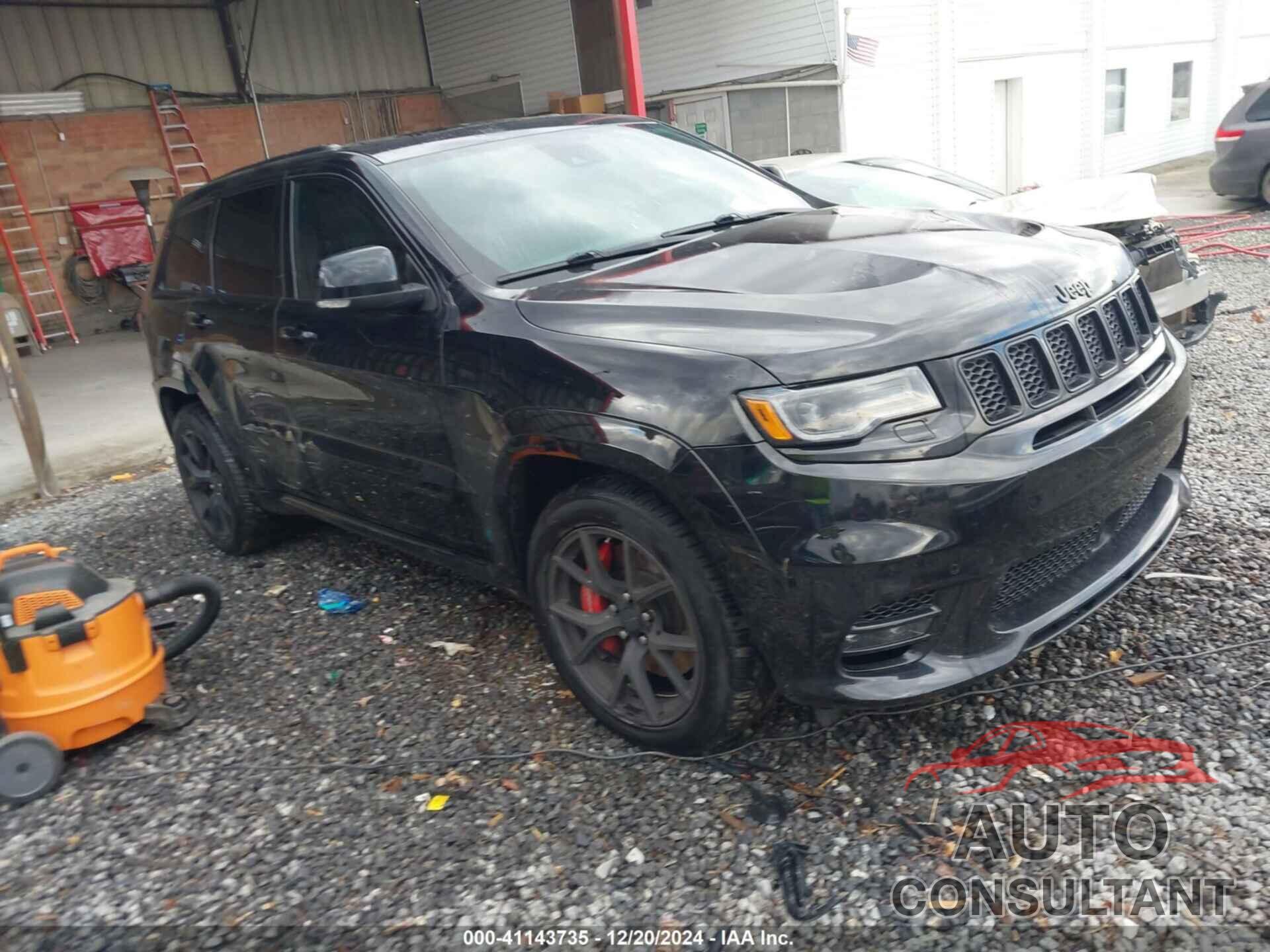 JEEP GRAND CHEROKEE 2020 - 1C4RJFDJ3LC323505