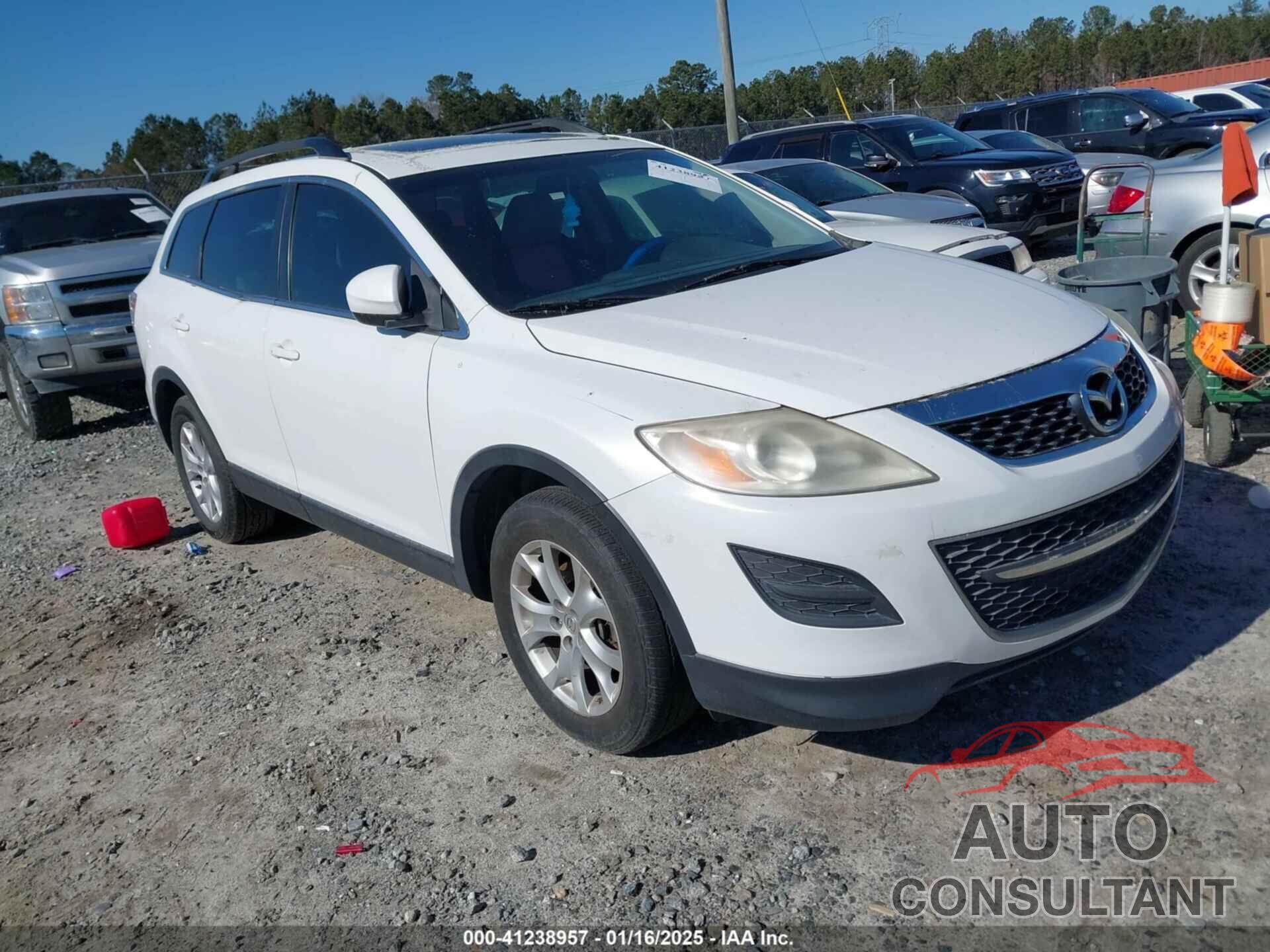 MAZDA CX-9 2011 - JM3TB2CA0B0329959