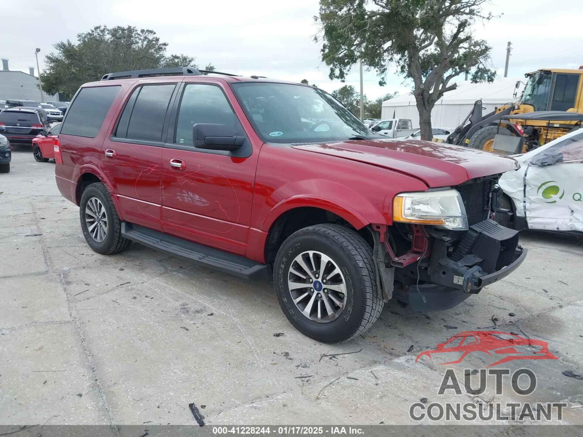 FORD EXPEDITION 2015 - 1FMJU1HT7FEF04534