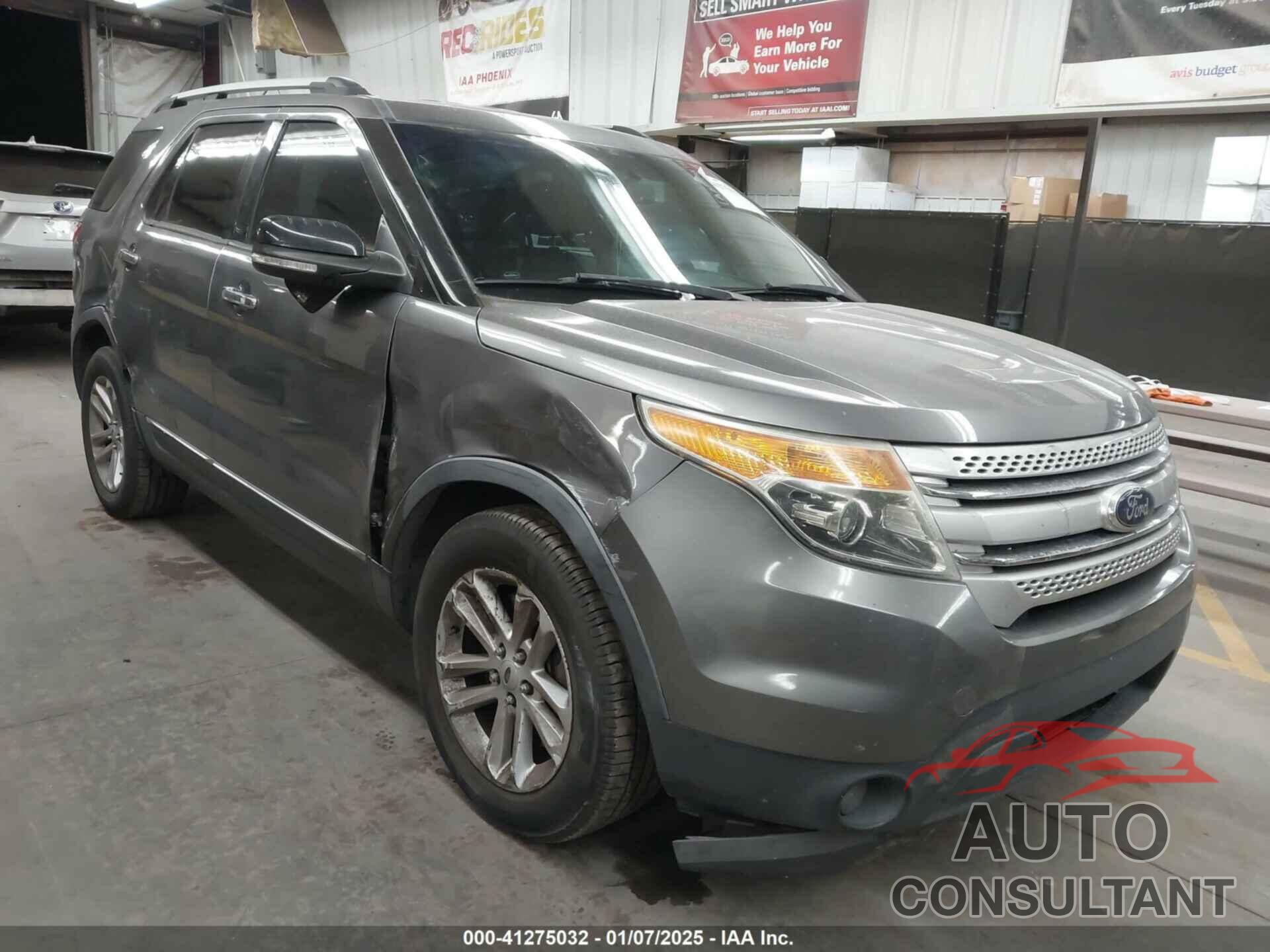 FORD EXPLORER 2014 - 1FM5K7D85EGB01487
