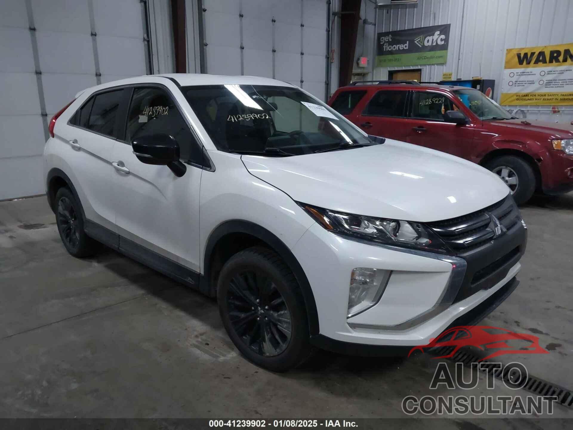 MITSUBISHI ECLIPSE CROSS 2018 - JA4AT4AA7JZ047253