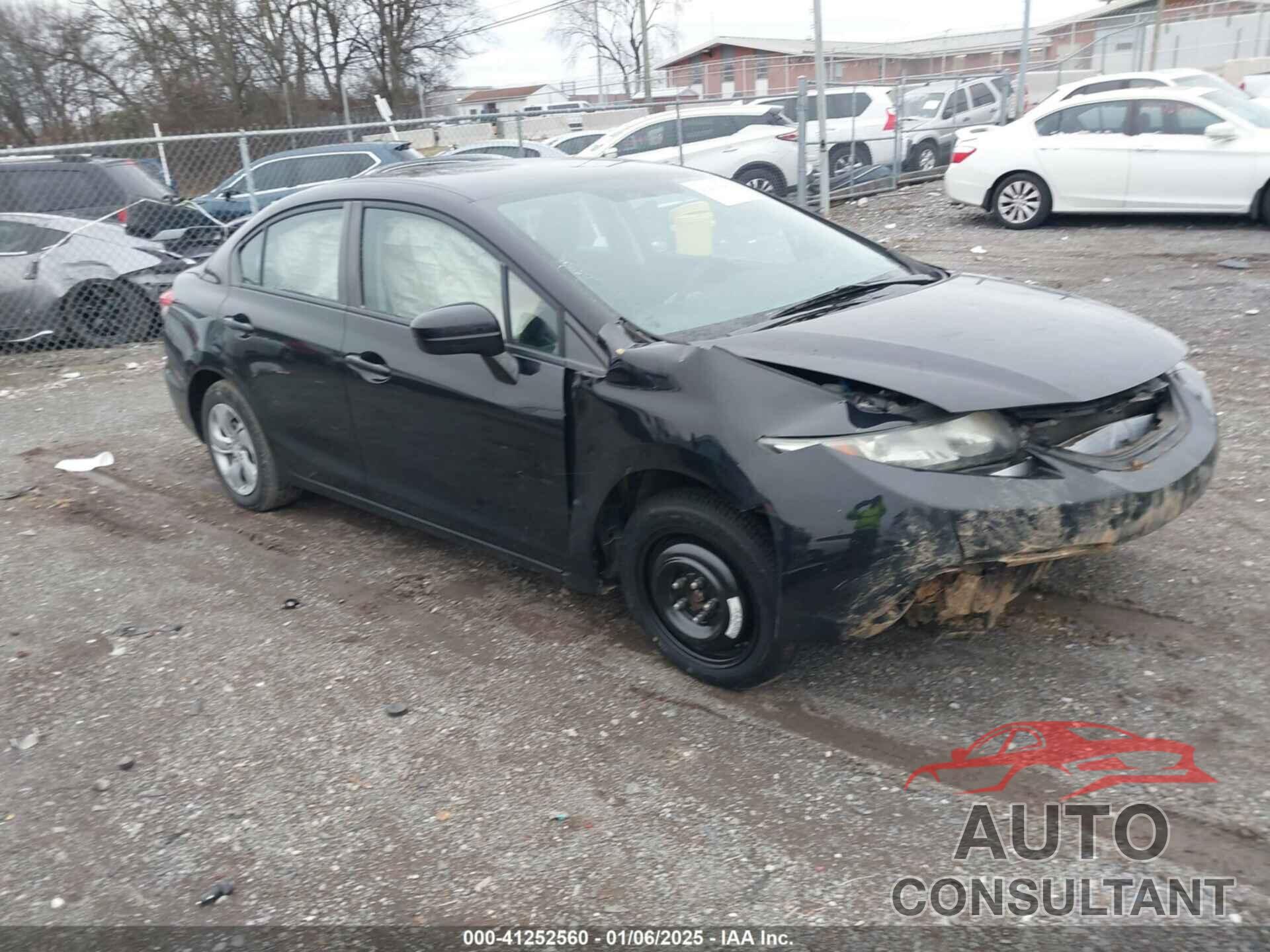 HONDA CIVIC 2015 - 19XFB2F53FE078002