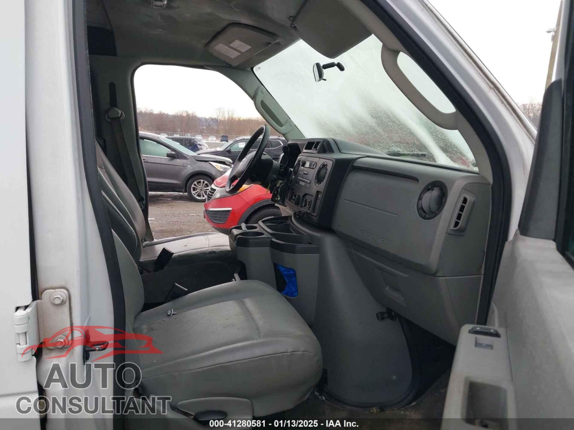 FORD E-150 2013 - 1FTNE1EW1DDA21867