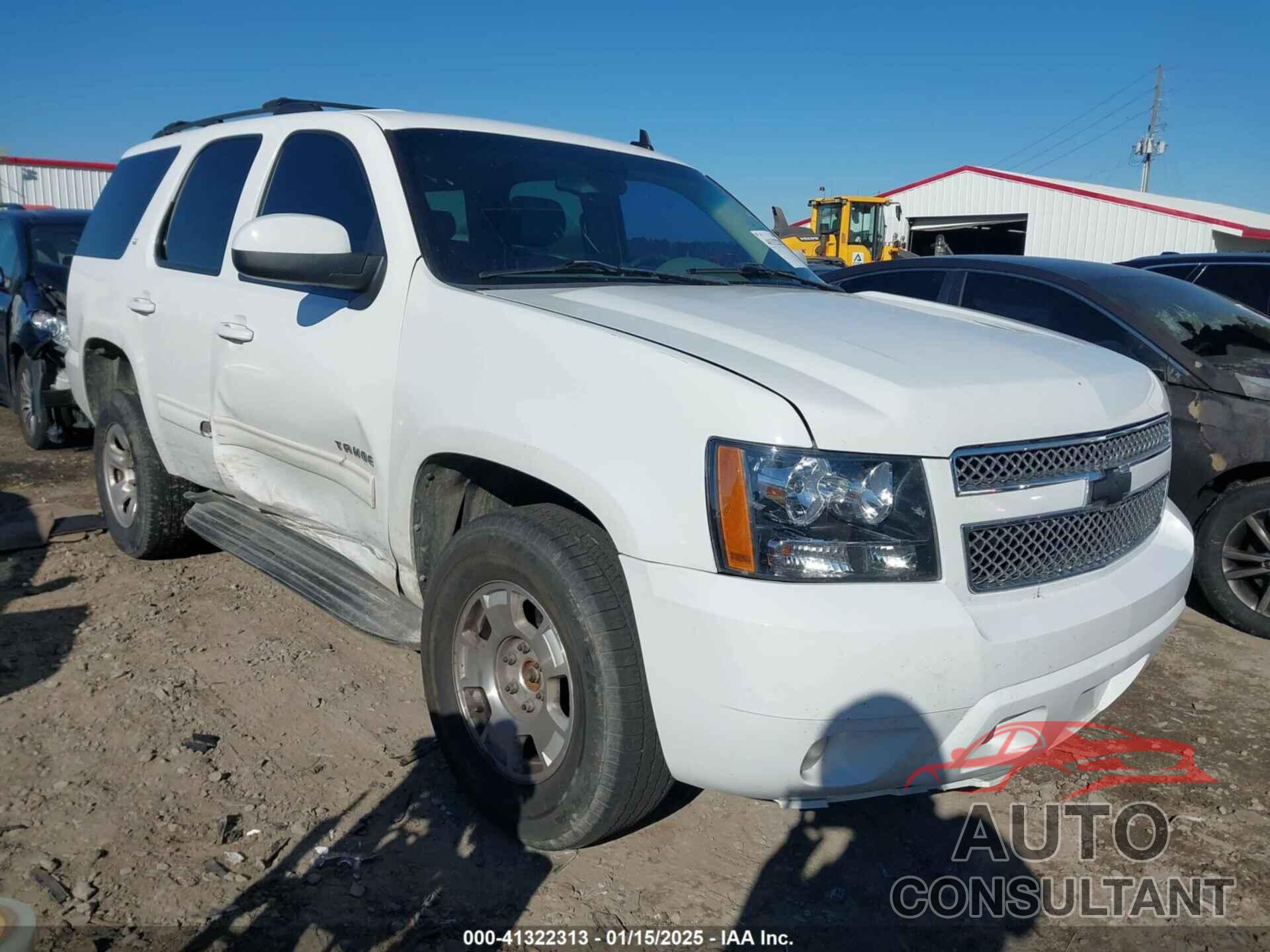 CHEVROLET TAHOE 2010 - 1GNUKBE04AR258655