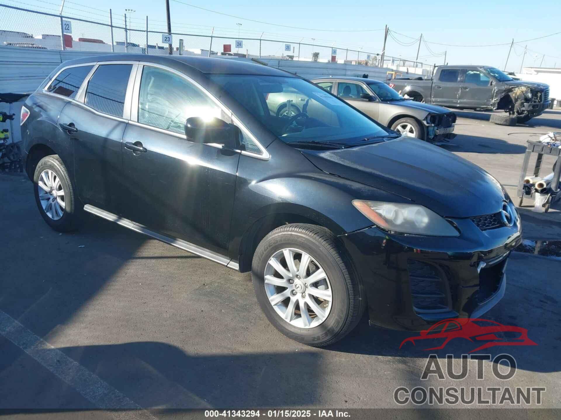 MAZDA CX-7 2011 - JM3ER2BM3B0388682