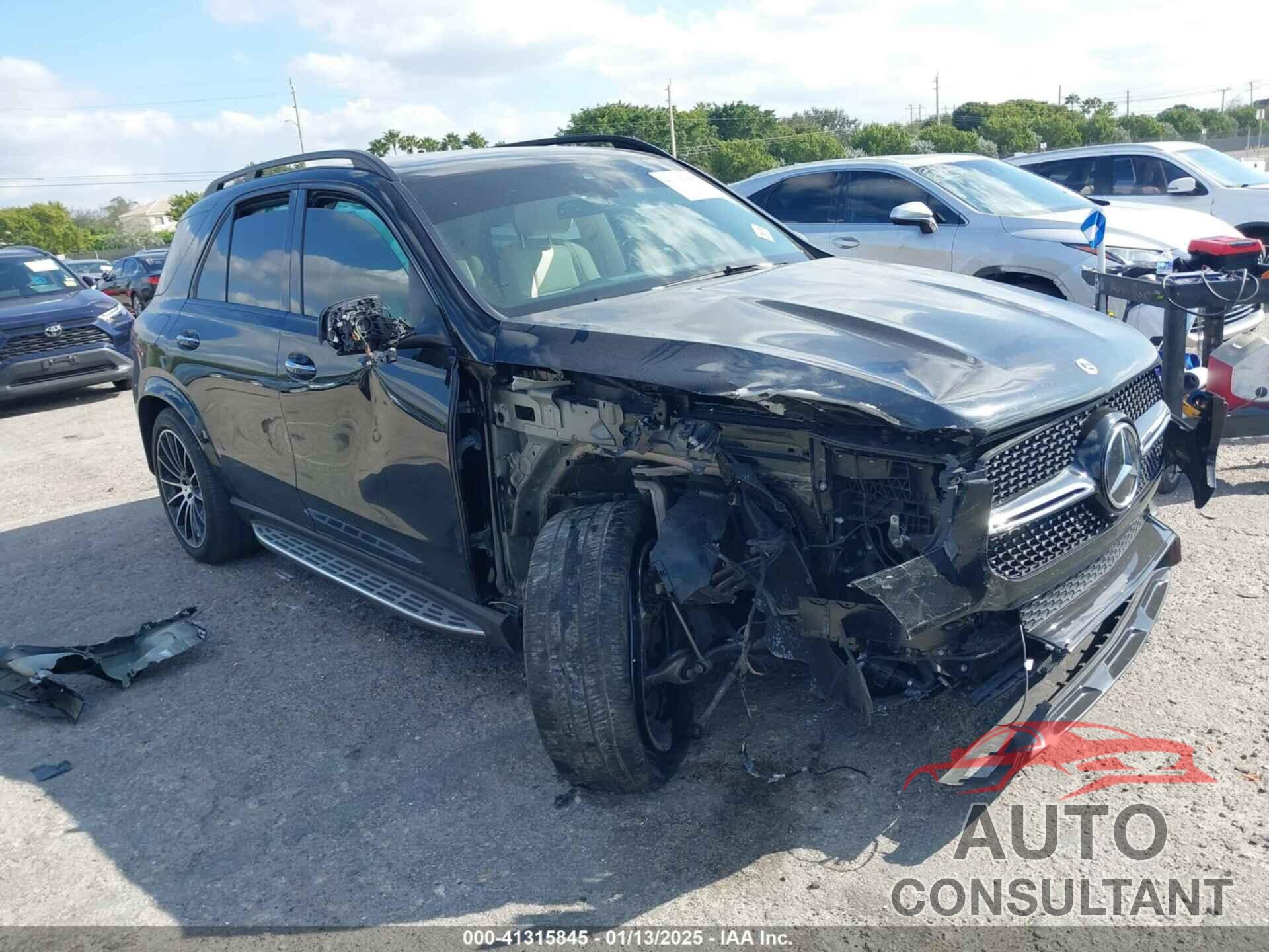 MERCEDES-BENZ GLE 350 2023 - 4JGFB4JB5PA932786