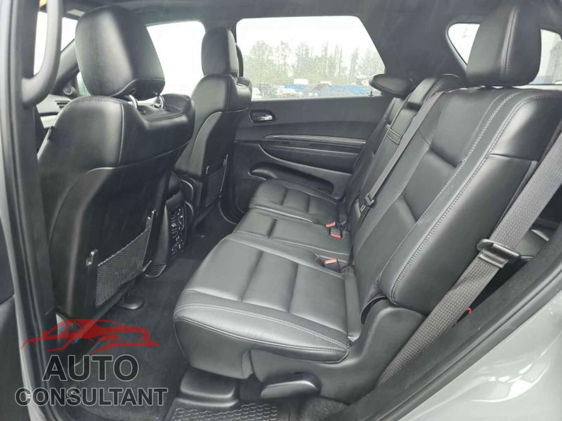 DODGE DURANGO 2021 - 1C4RDHDG5MC720500