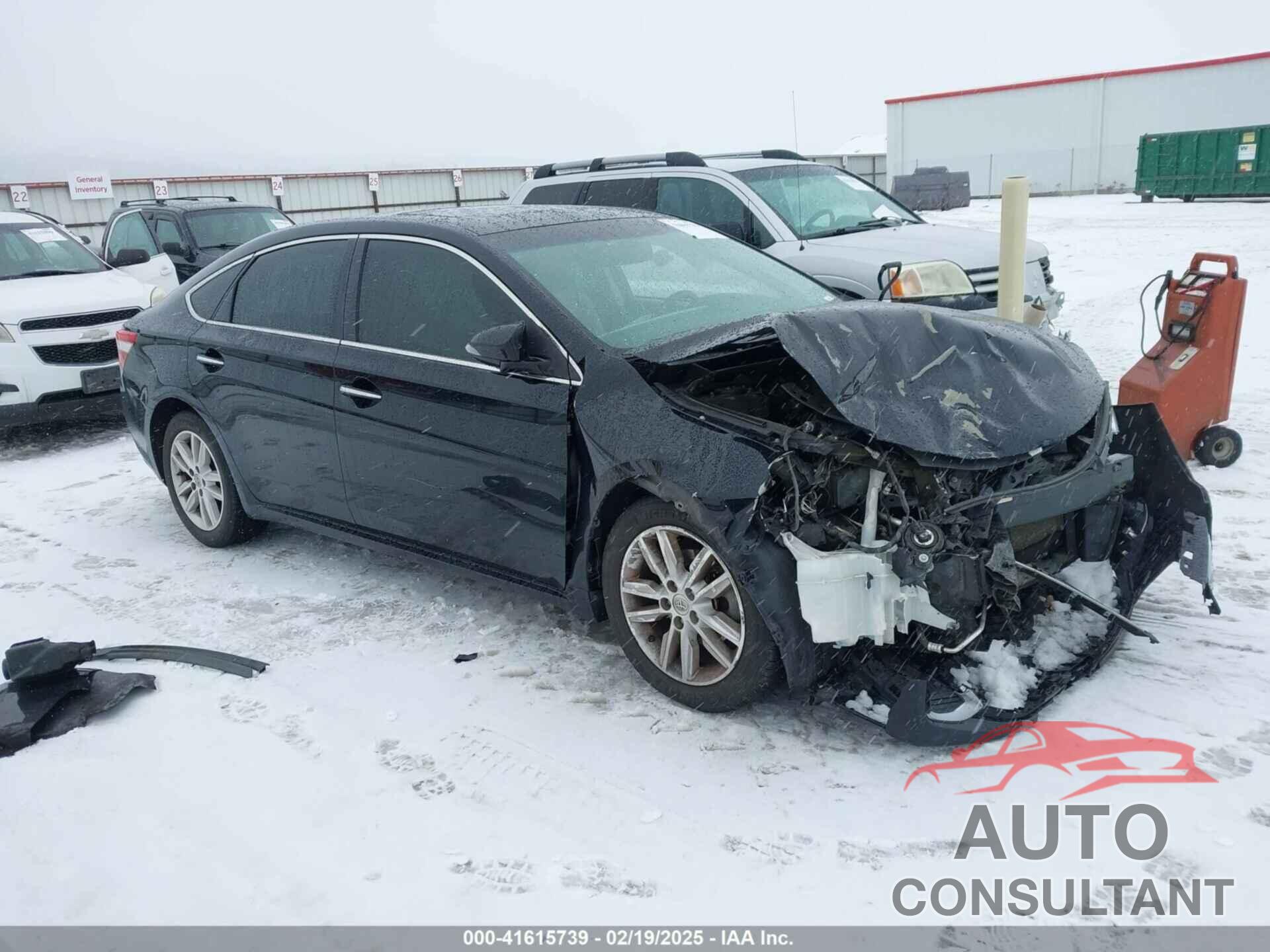 TOYOTA AVALON 2014 - 4T1BK1EB0EU118967