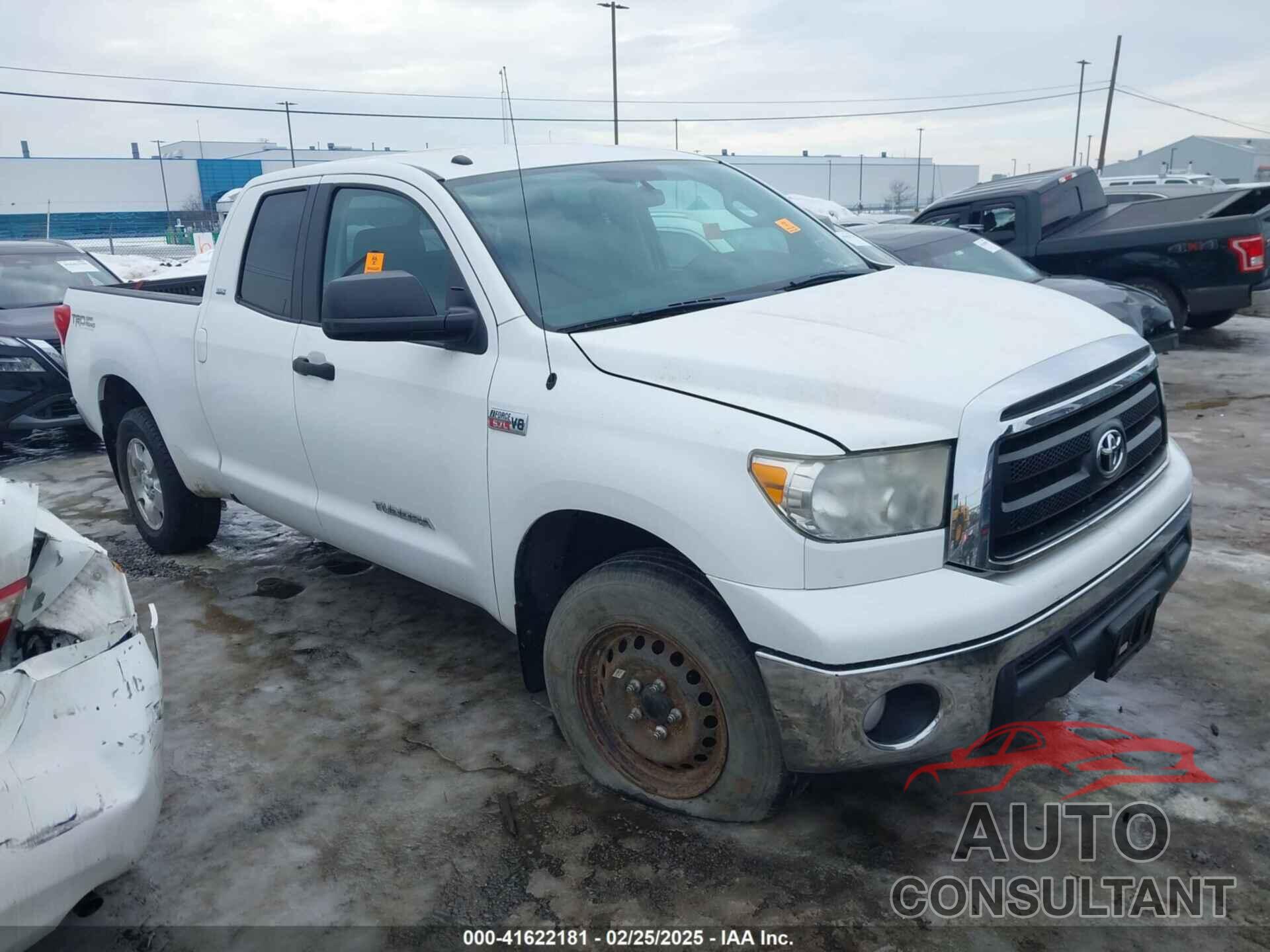 TOYOTA TUNDRA 2010 - 5TFUY5F10AX110742