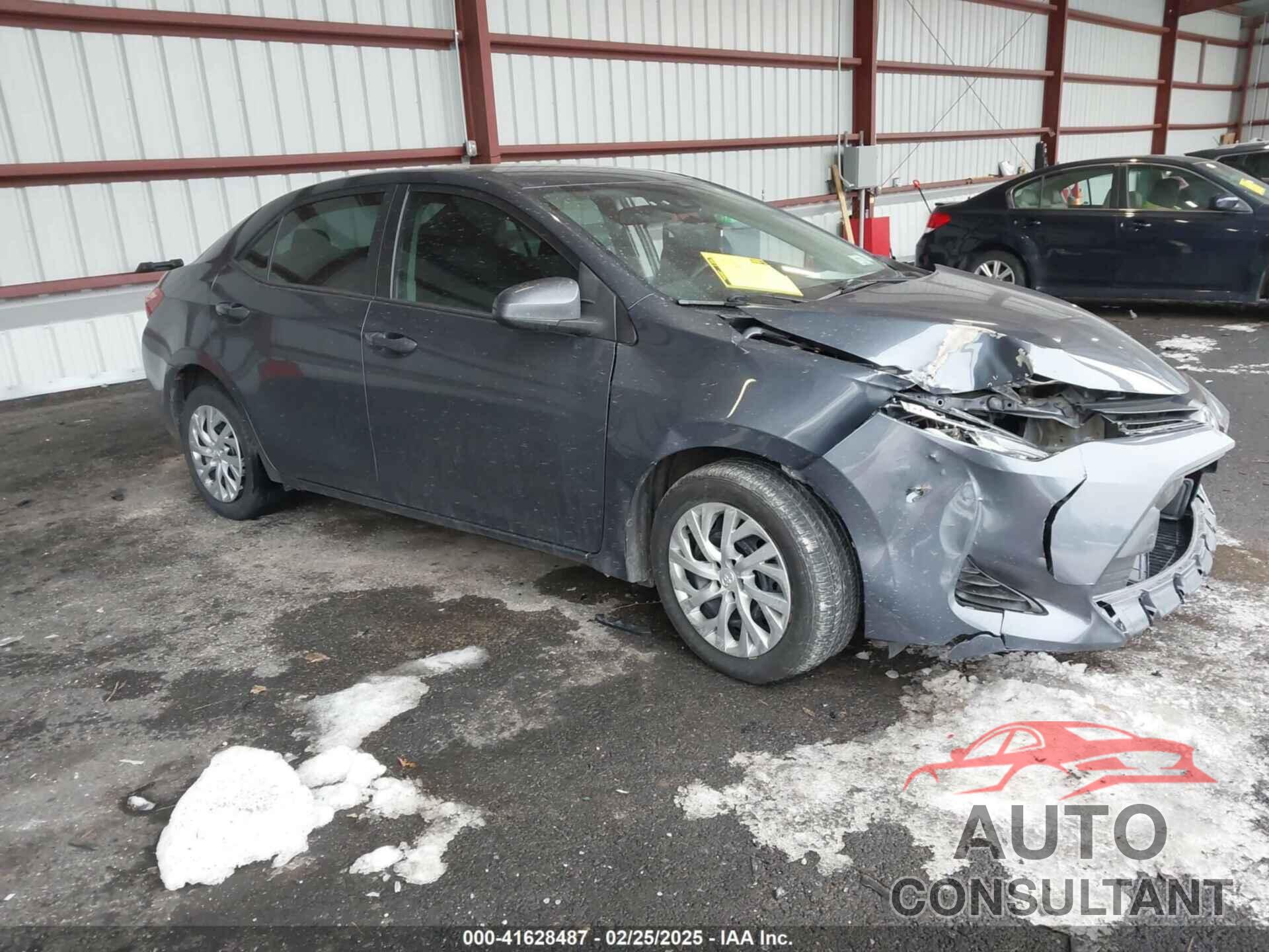 TOYOTA COROLLA 2019 - 5YFBURHEXKP943913