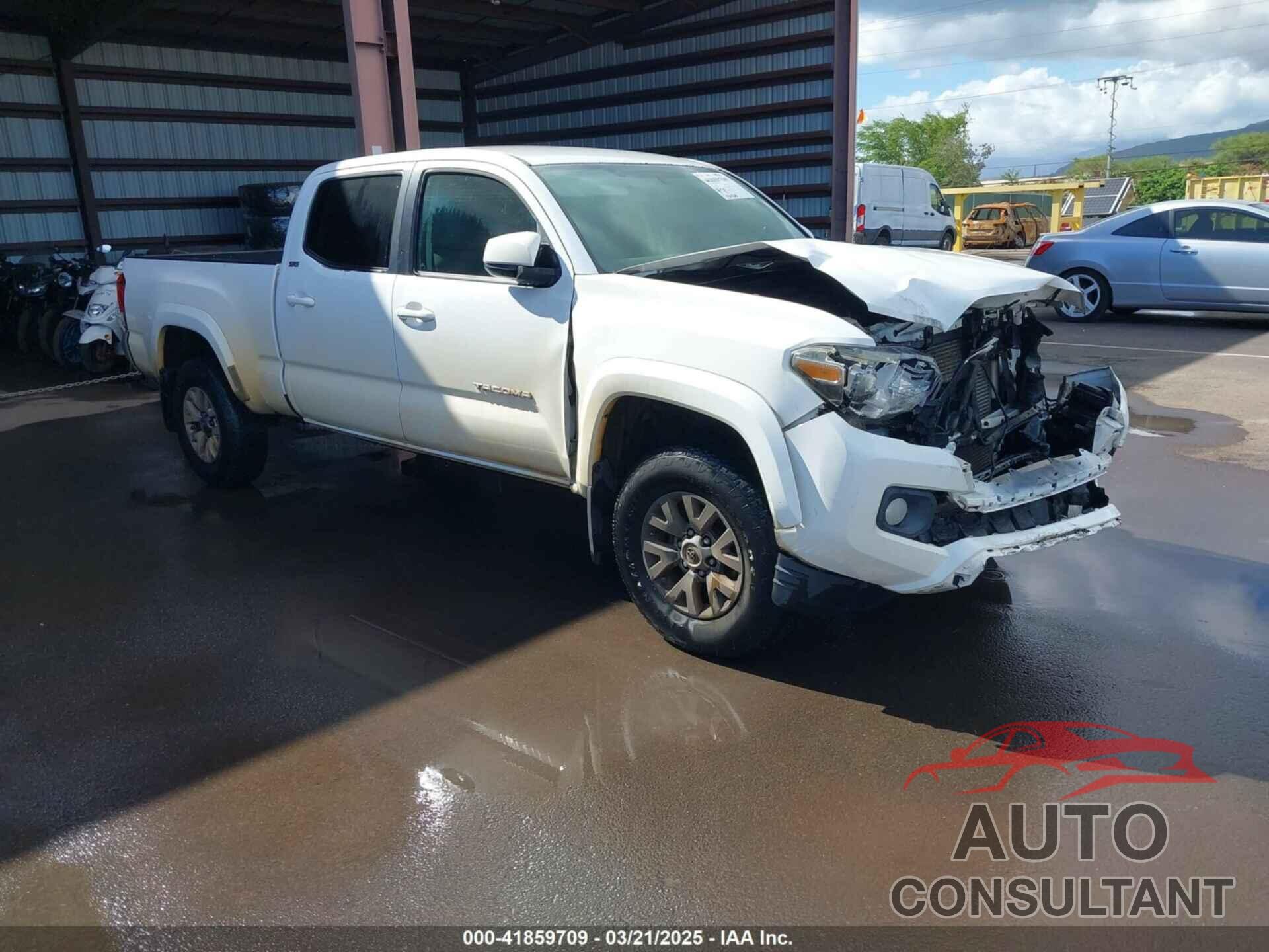 TOYOTA TACOMA 2016 - 3TMBZ5DN6GM003977