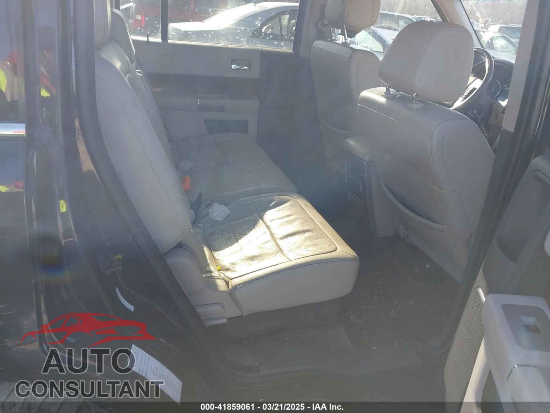 FORD FLEX 2012 - 2FMHK6DC9CBD22946