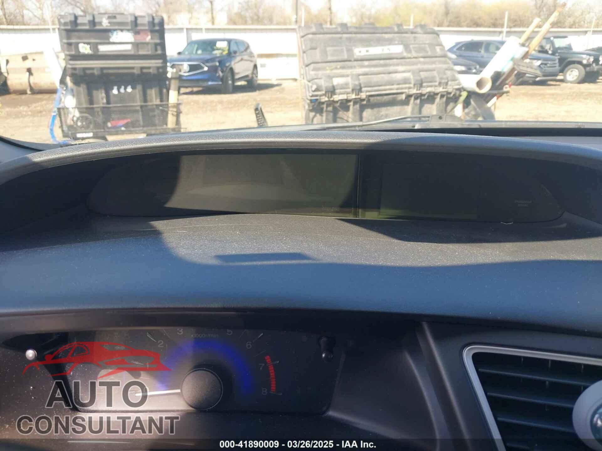 HONDA CIVIC 2014 - 19XFB2F5XEE022086