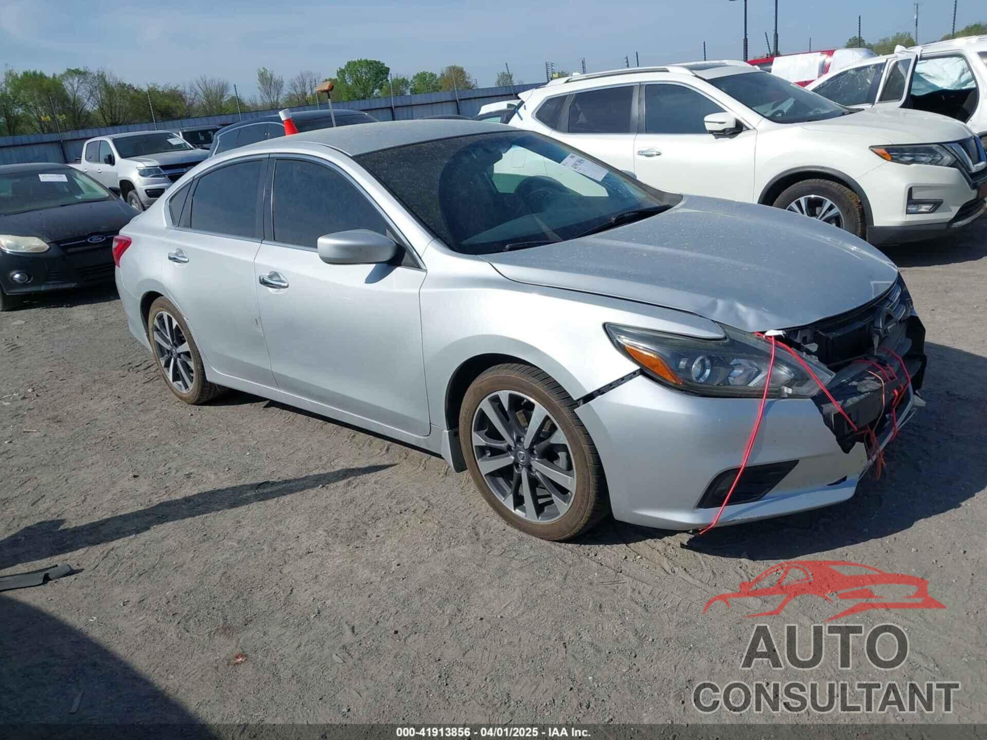 NISSAN ALTIMA 2016 - 1N4AL3APXGN323774