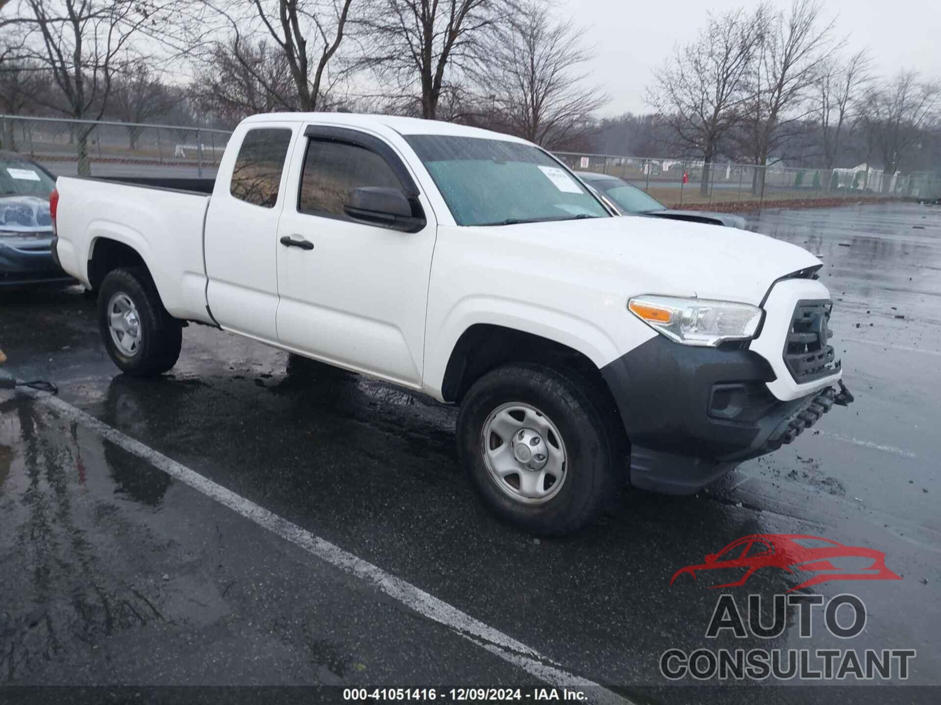 TOYOTA TACOMA 2018 - 5TFRX5GN7JX110876