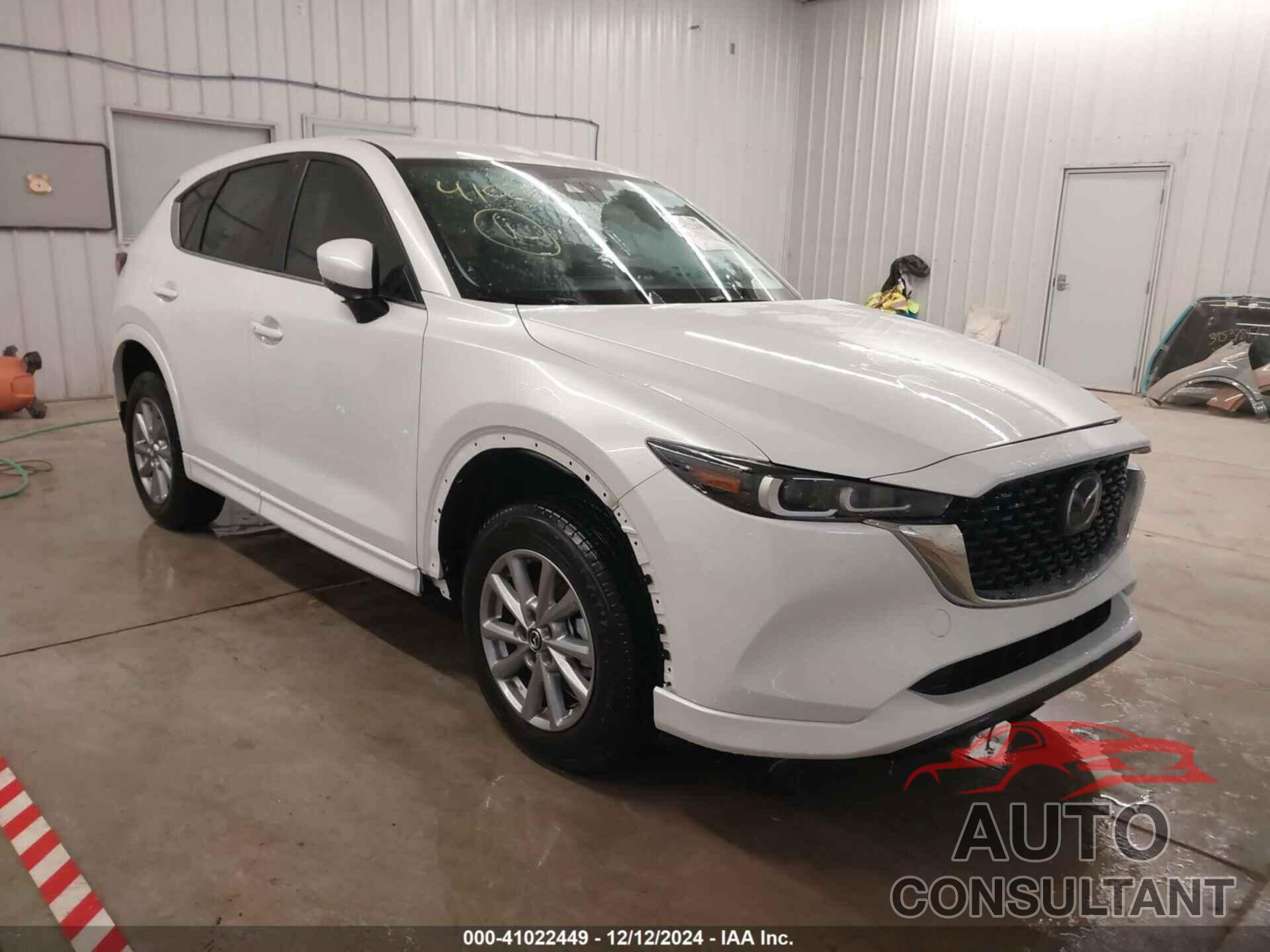 MAZDA CX-5 2024 - JM3KFBBL4R0453892
