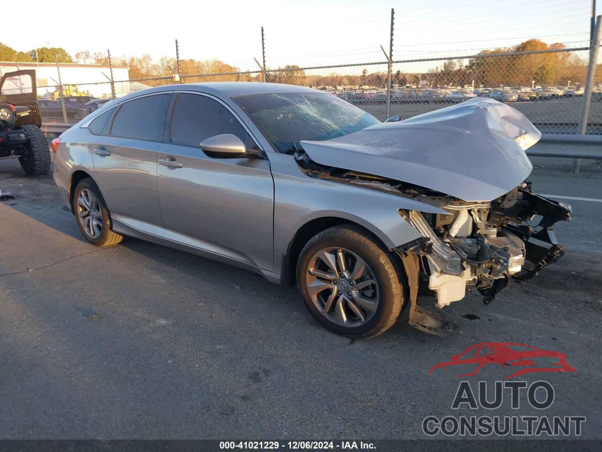 HONDA ACCORD 2019 - 1HGCV1F15KA083752