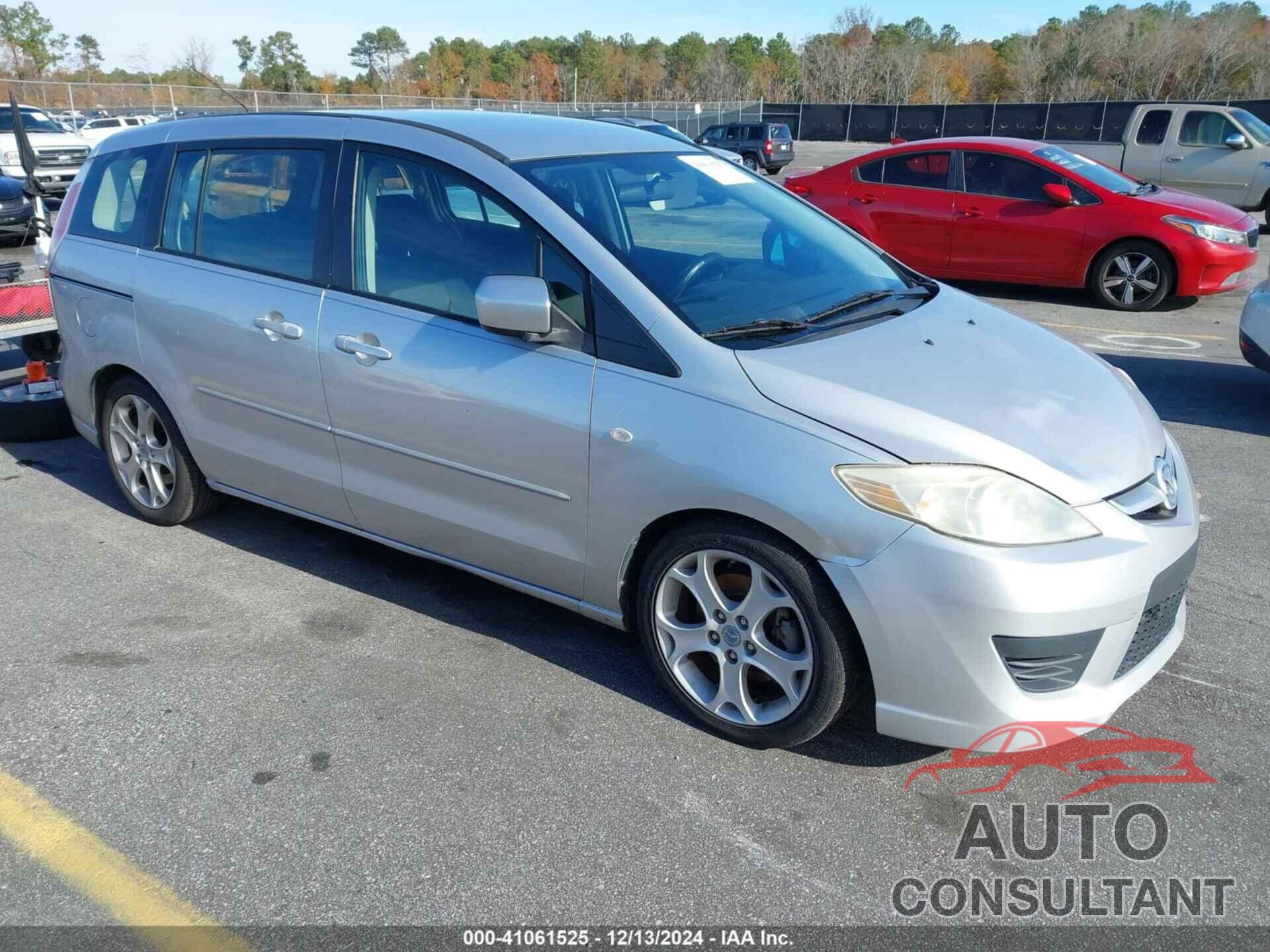 MAZDA MAZDA5 2009 - JM1CR293490350711