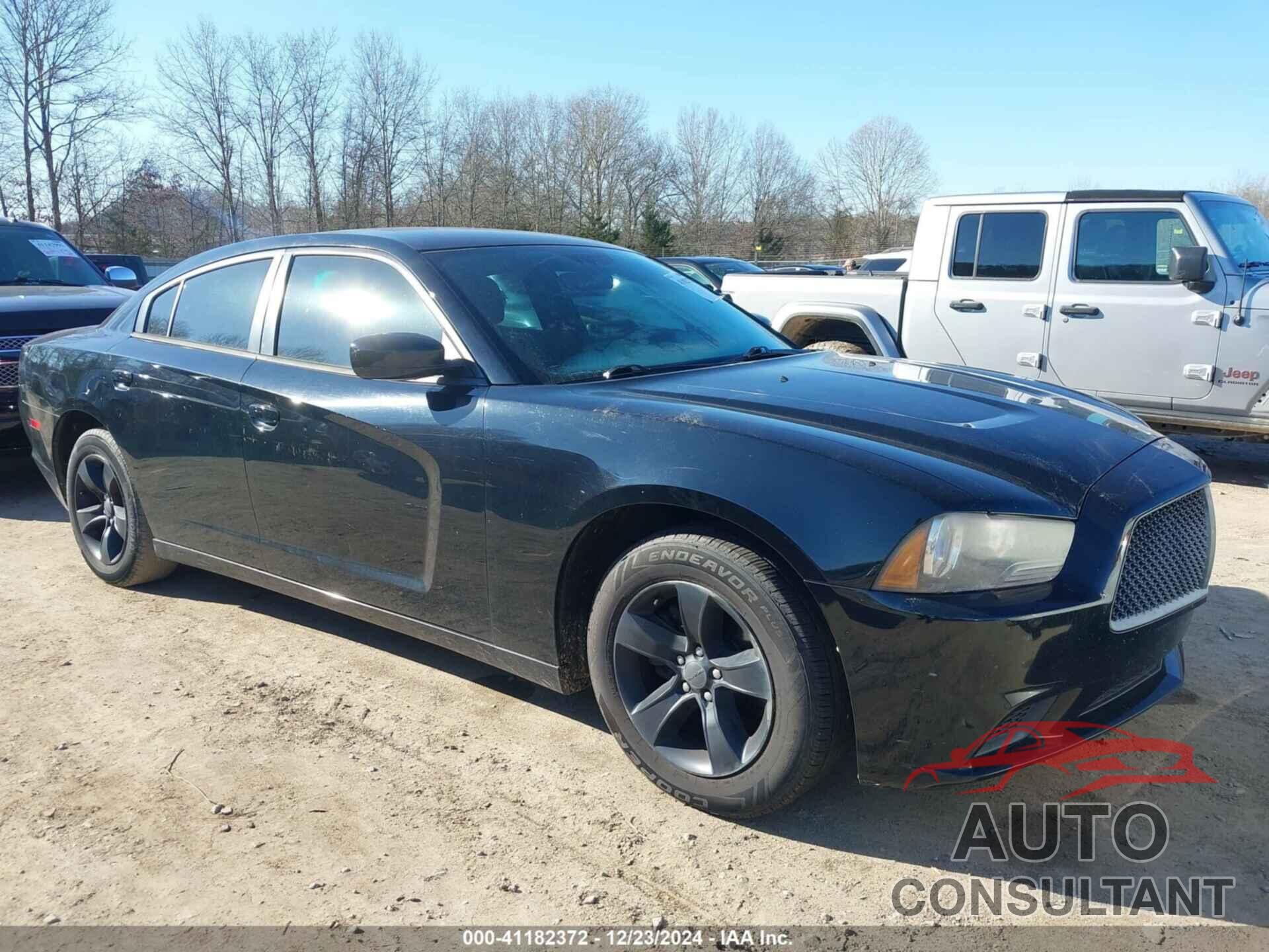 DODGE CHARGER 2014 - 2C3CDXBG6EH172836