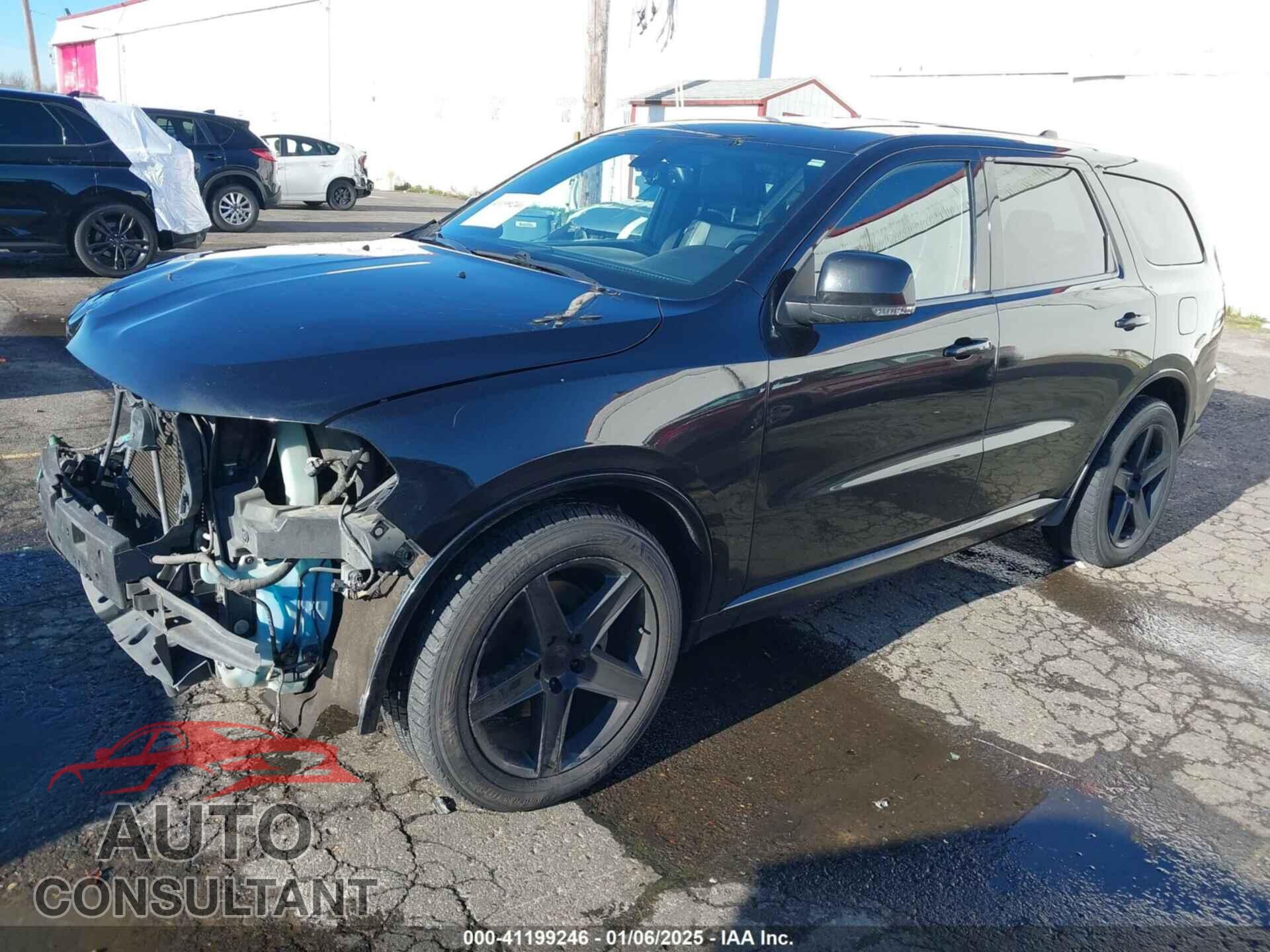 DODGE DURANGO 2014 - 1C4SDJCT5EC281744
