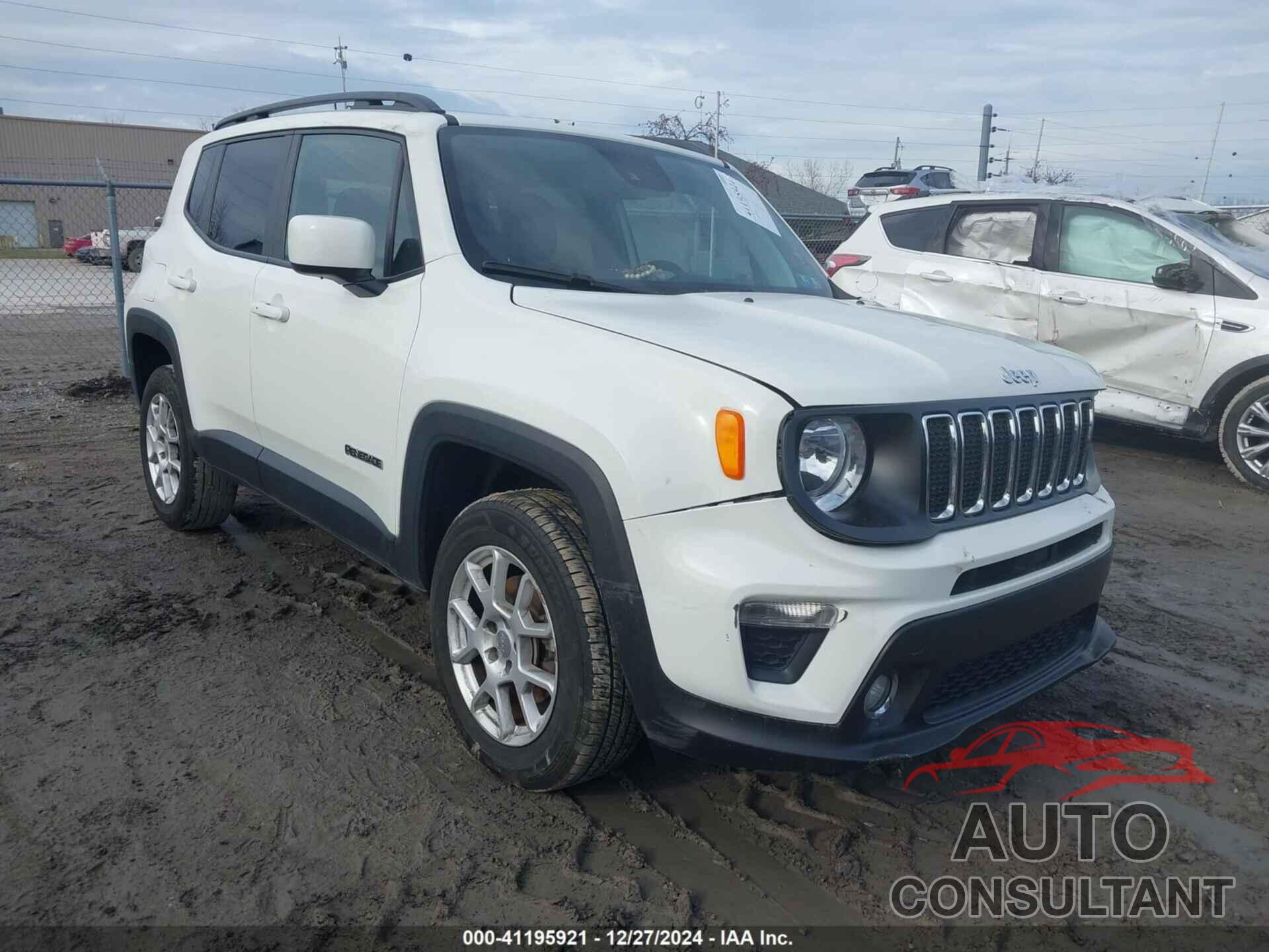 JEEP RENEGADE 2021 - ZACNJDBB5MPM20522
