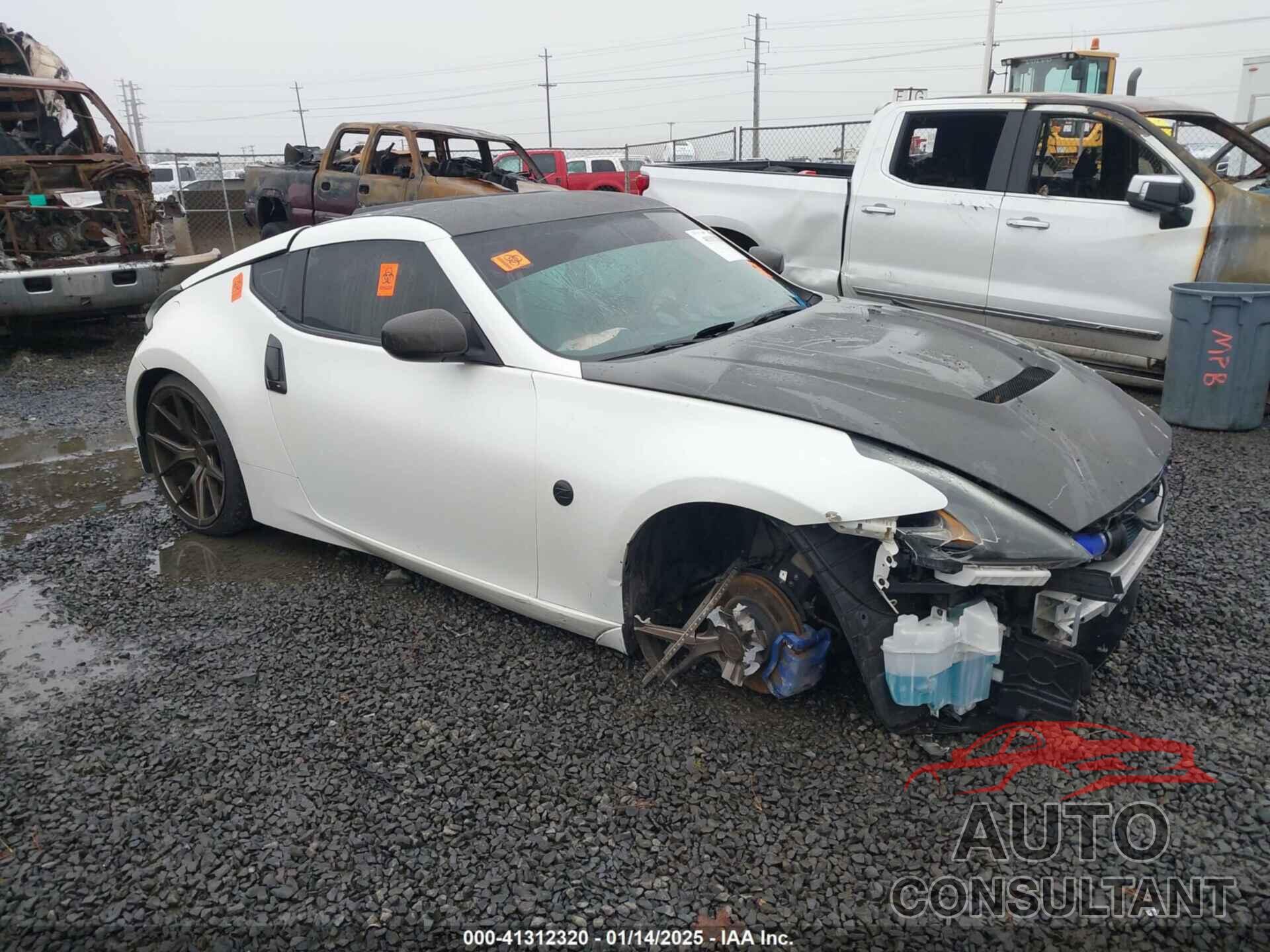 NISSAN 370Z 2016 - JN1AZ4EH0GM930809