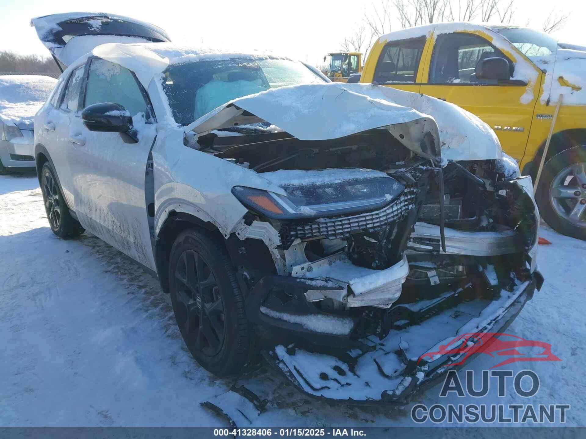 HONDA HR-V 2024 - 3CZRZ1H50RM724178