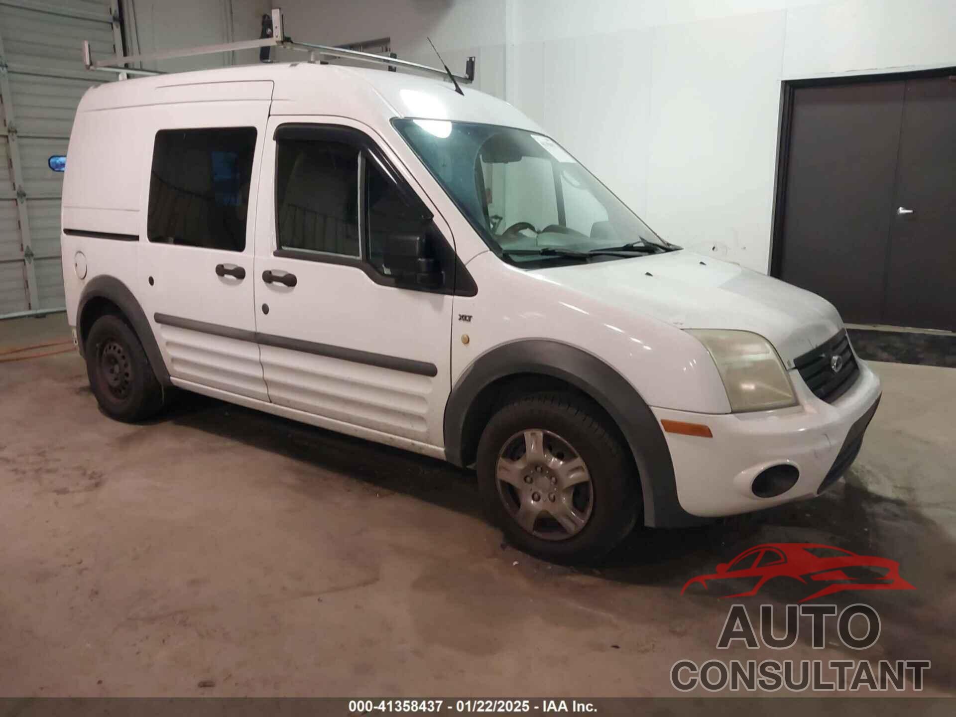 FORD TRANSIT CONNECT 2012 - NM0LS6BN2CT123169