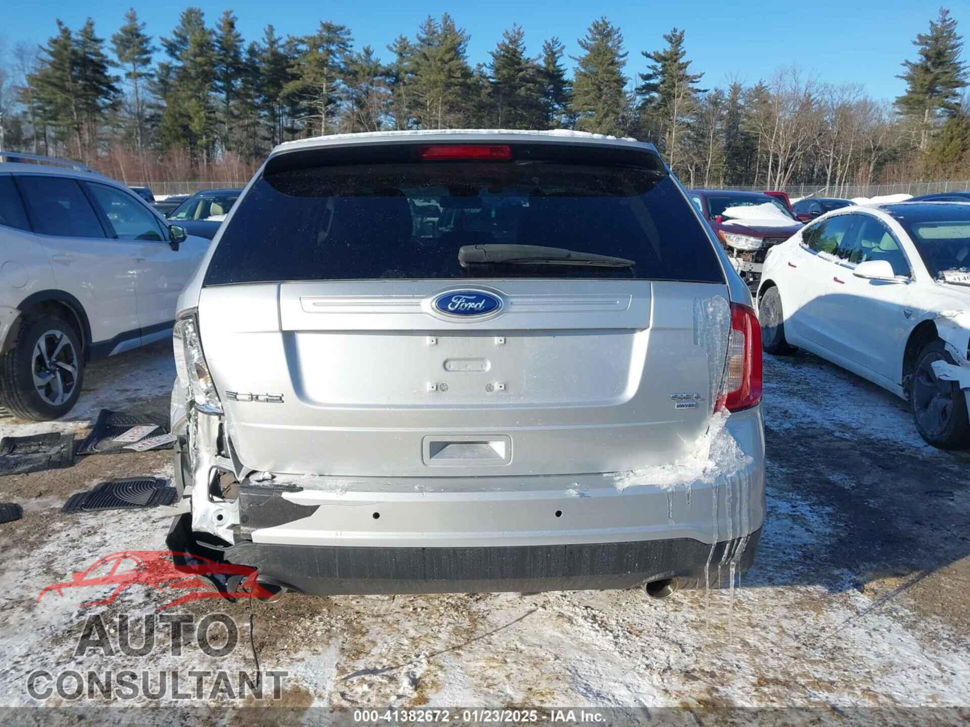 FORD EDGE 2014 - 2FMDK4JC3EBB33526