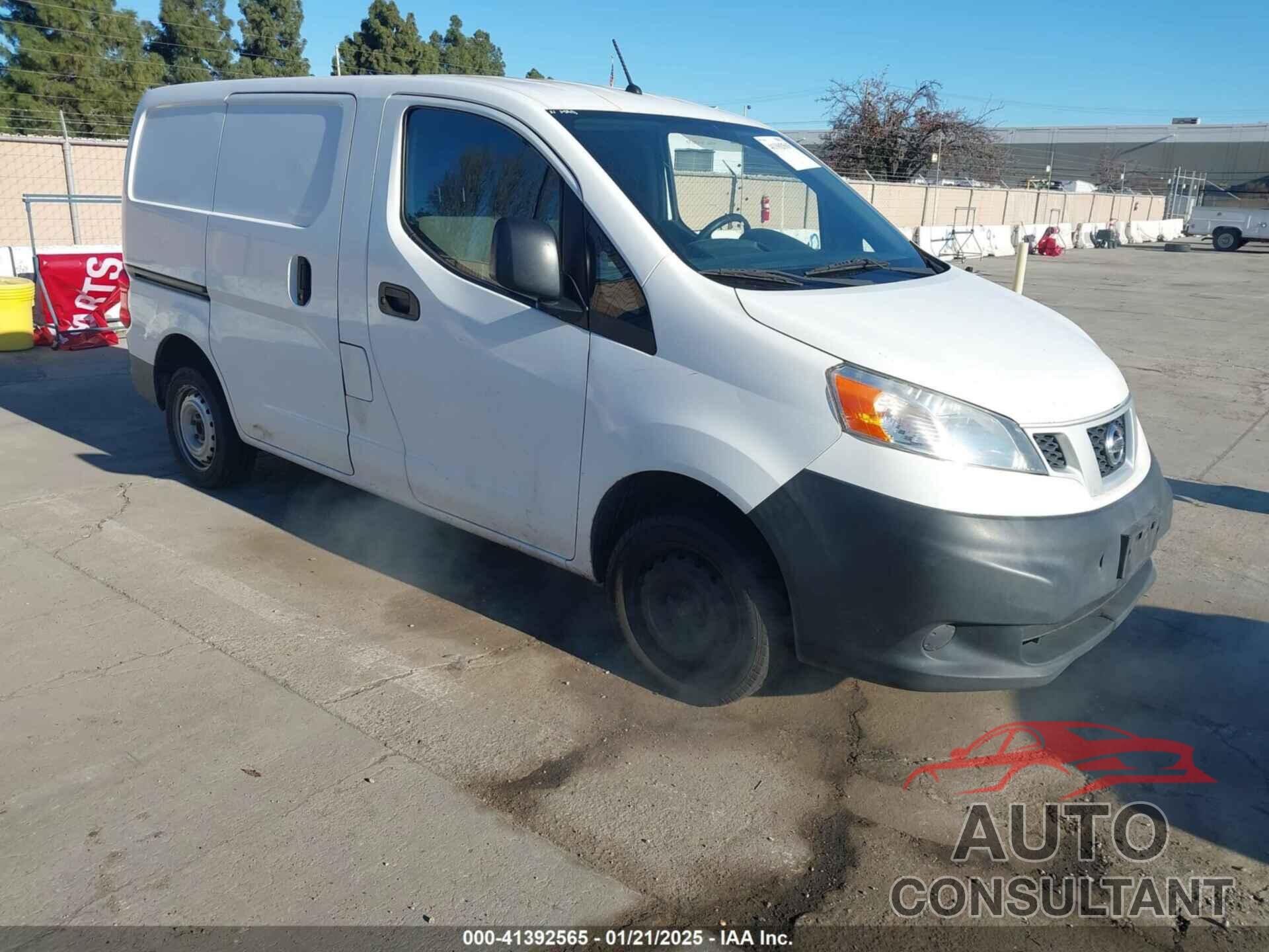 NISSAN NV200 2014 - 3N6CM0KN0EK698293