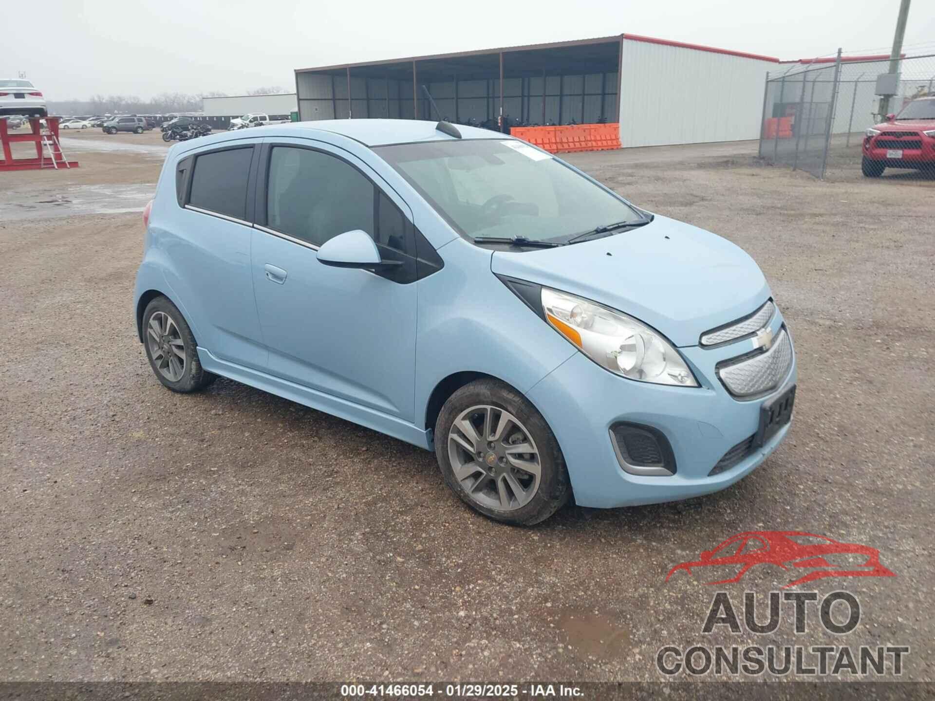 CHEVROLET SPARK EV 2015 - KL8CL6S02FC760693