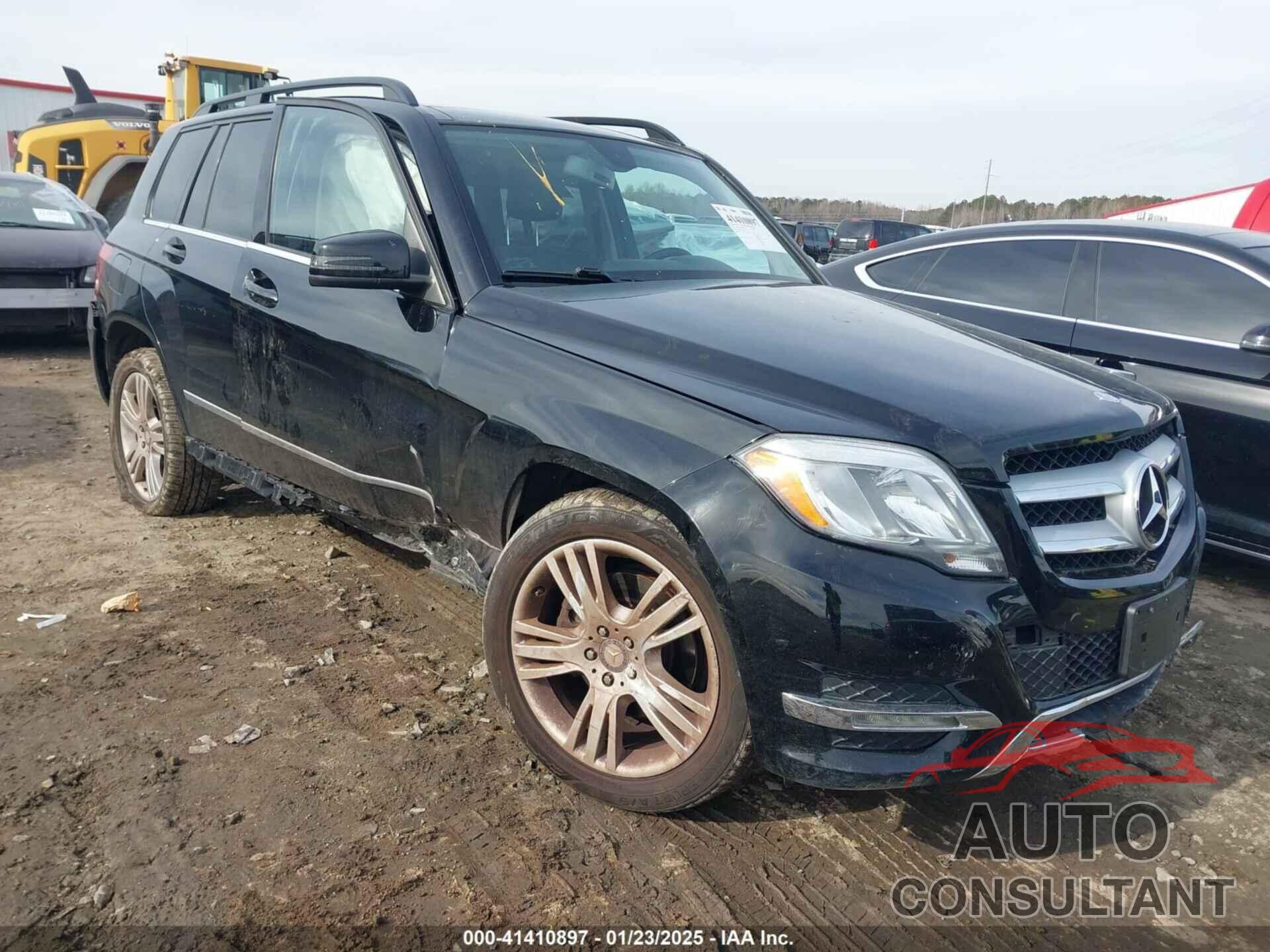 MERCEDES-BENZ GLK 350 2015 - WDCGG8JB2FG343847