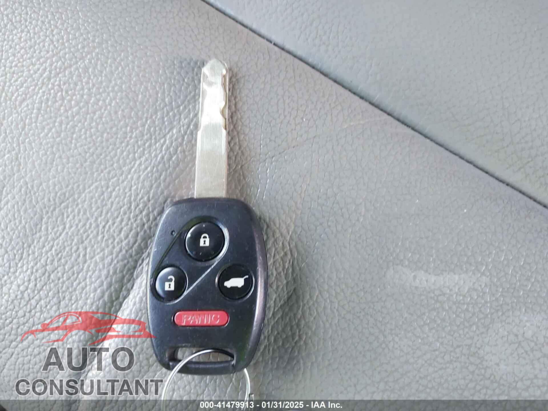 HONDA PILOT 2011 - 5FNYF3H72BB043036