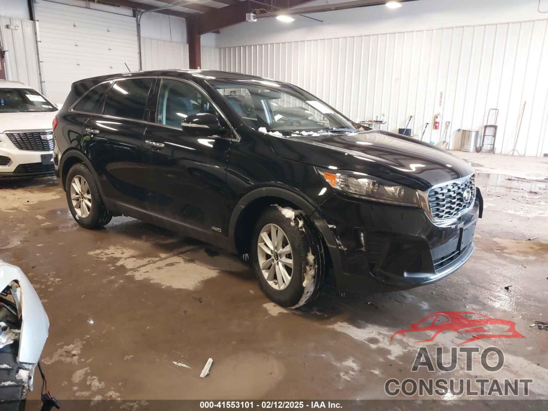 KIA SORENTO 2019 - 5XYPGDA58KG522979