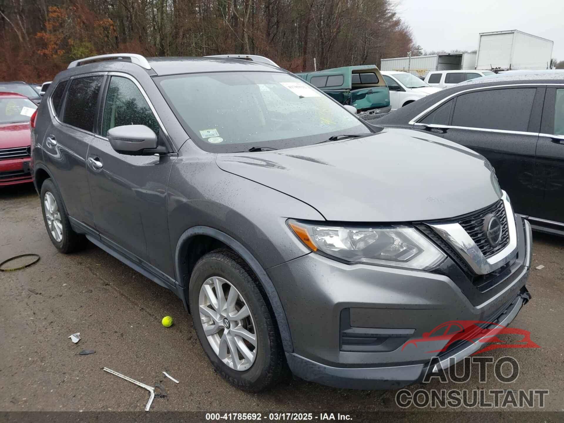 NISSAN ROGUE 2018 - KNMAT2MV2JP577392