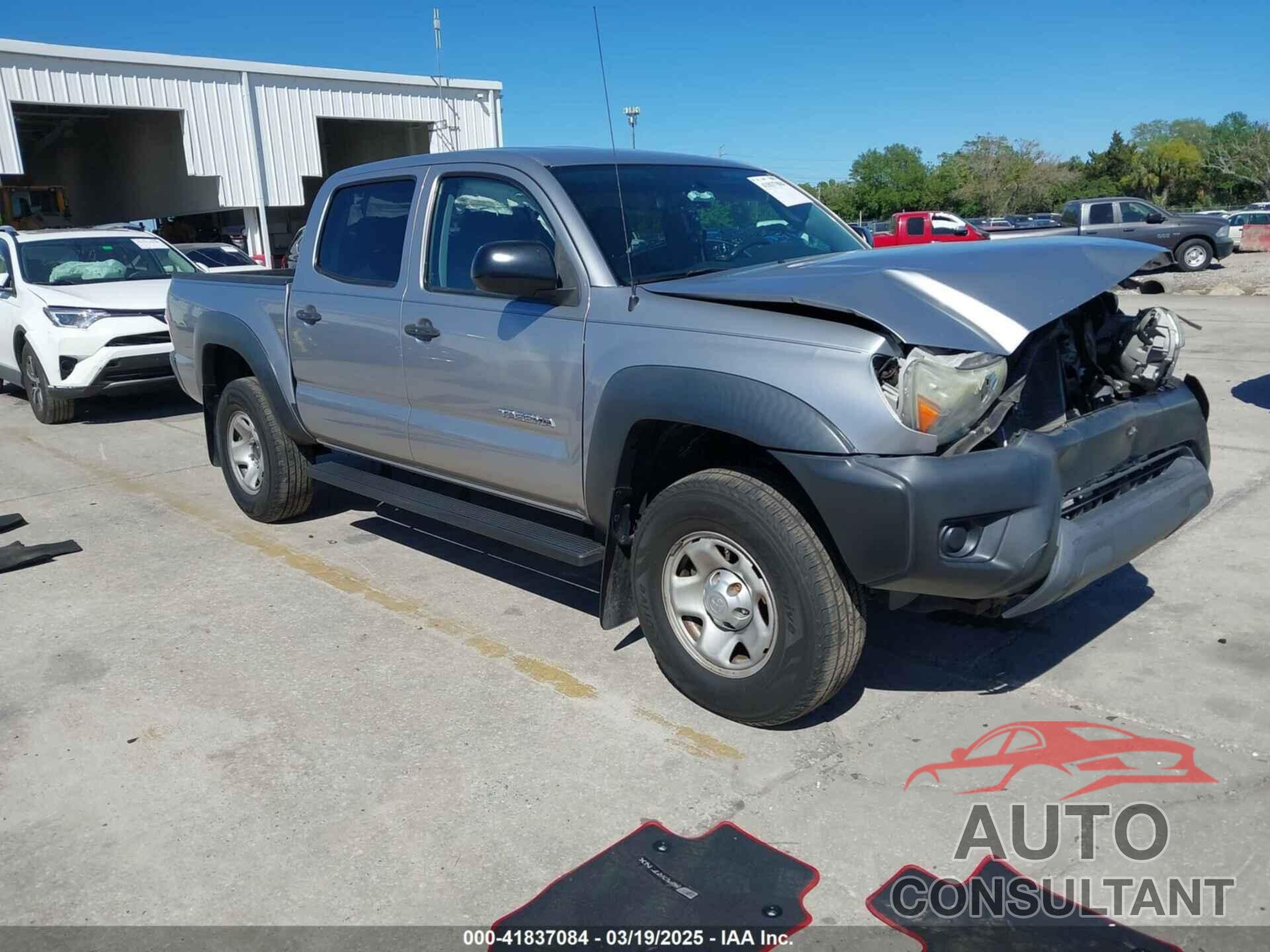 TOYOTA TACOMA 2015 - 5TFJX4GN6FX040978