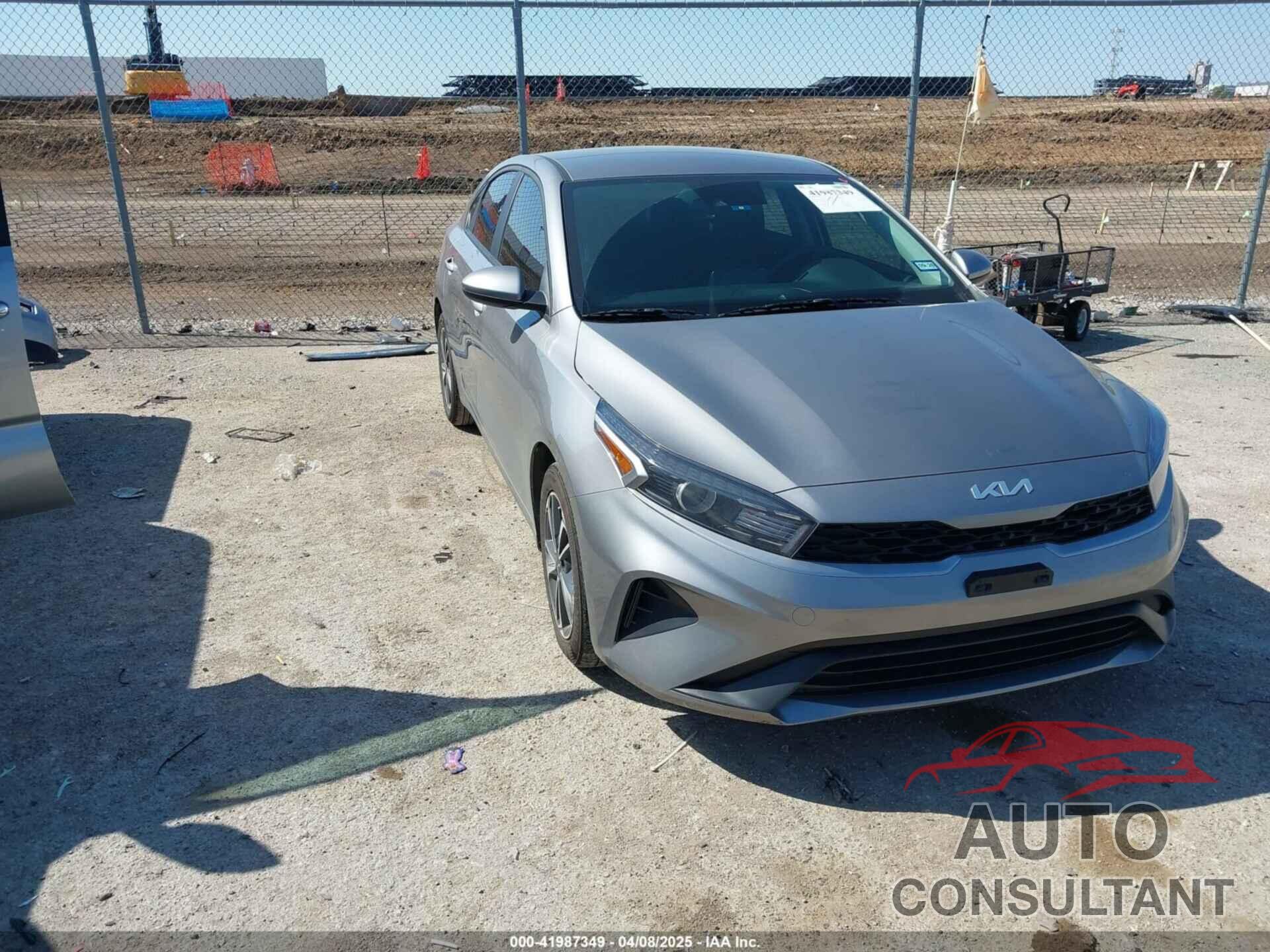 KIA FORTE 2024 - 3KPF24AD3RE823572