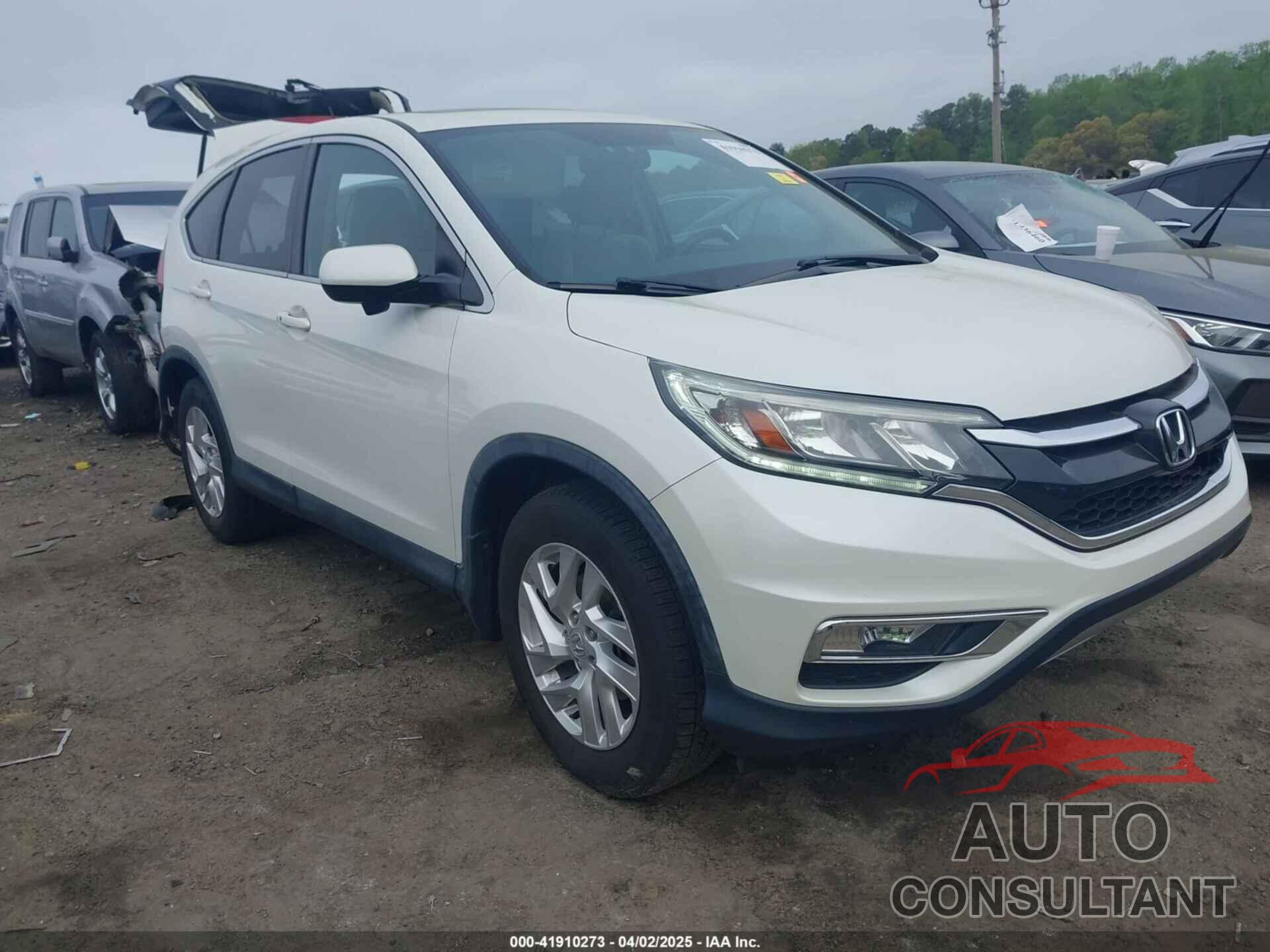 HONDA CR-V 2016 - 5J6RM3H54GL019165