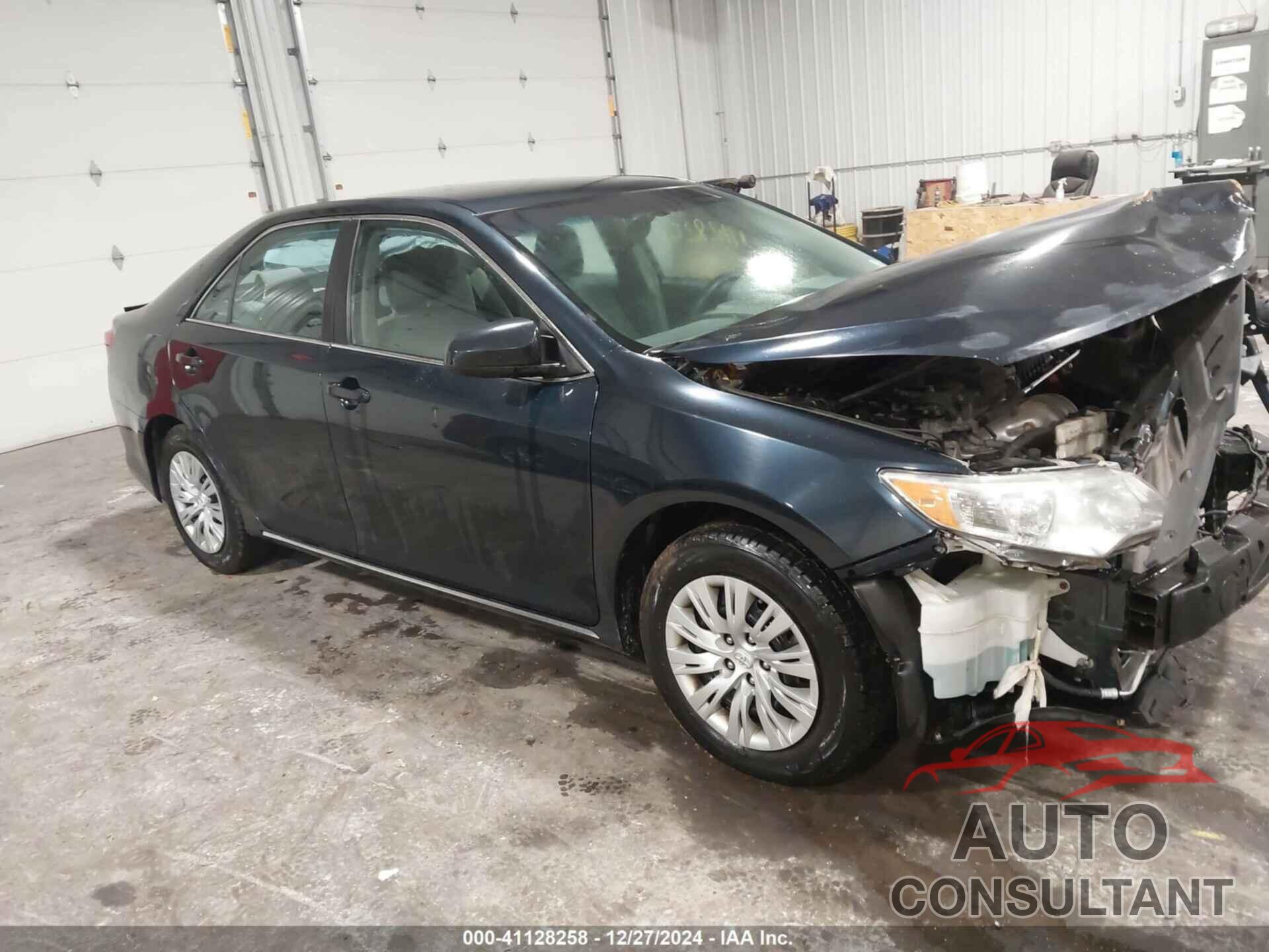 TOYOTA CAMRY 2014 - 4T4BF1FK7ER426159
