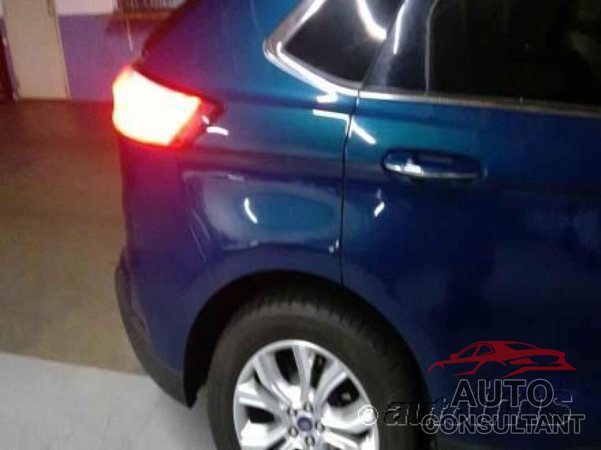 FORD EDGE 2020 - 2FMPK4K9XLBB47811