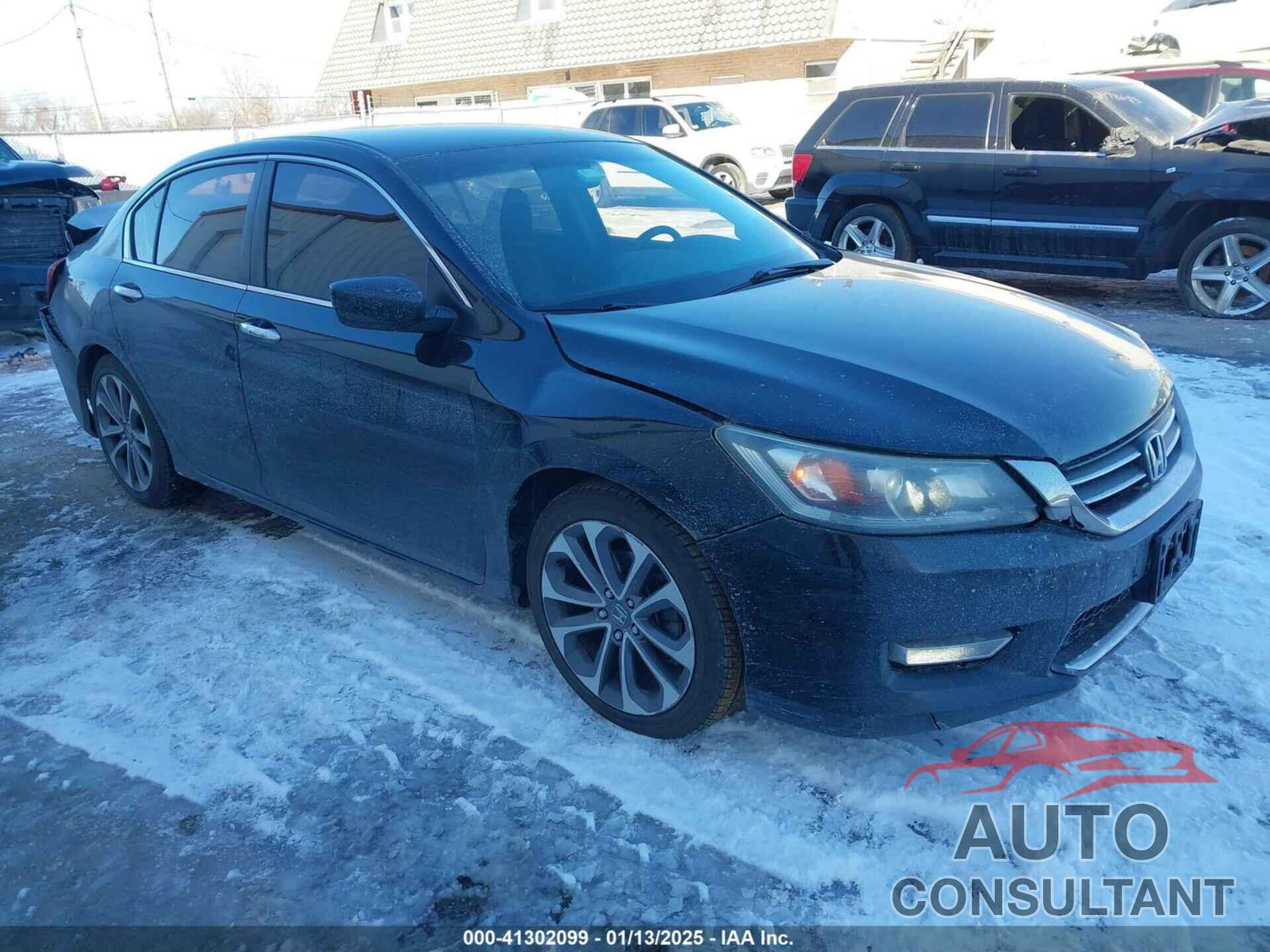 HONDA ACCORD 2013 - 1HGCR2F55DA105930