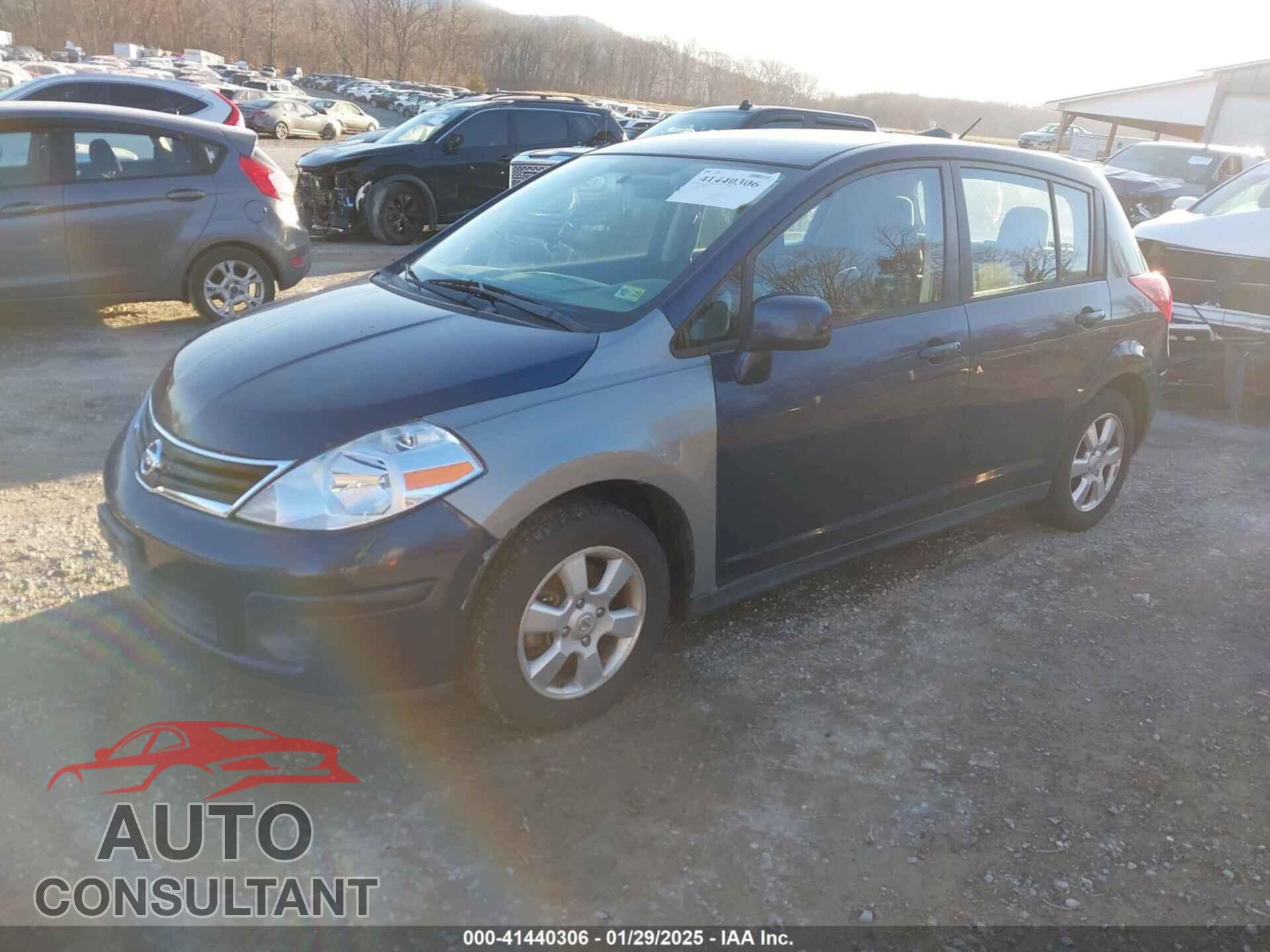NISSAN VERSA 2012 - 3N1BC1CPXCK802425