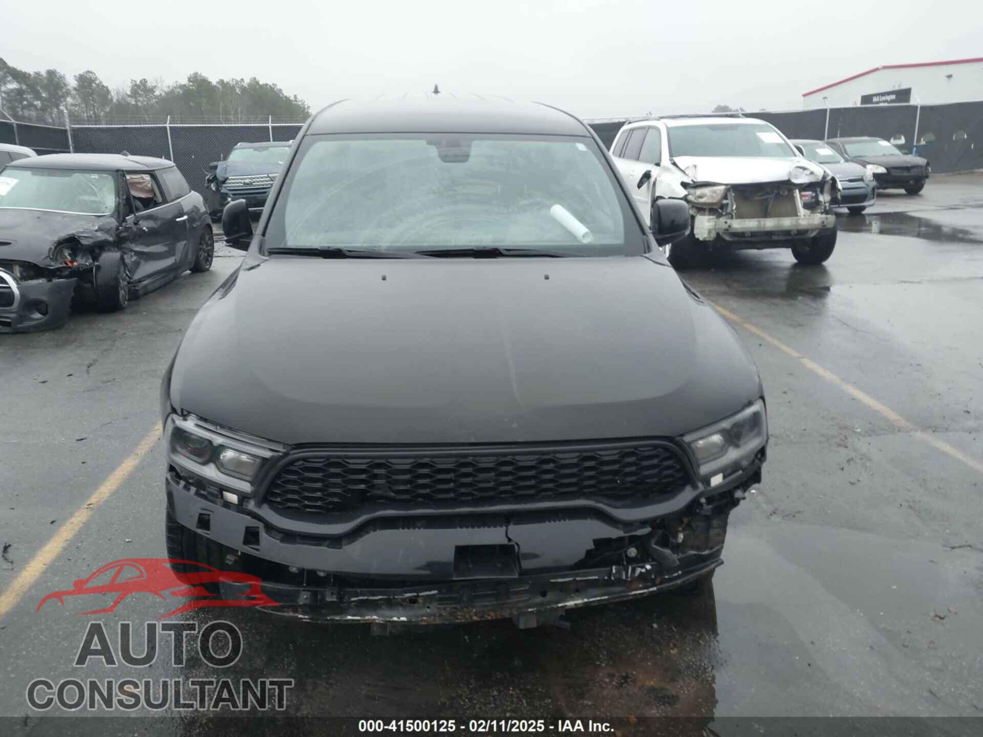 DODGE DURANGO 2021 - 1C4RDJDG5MC661889