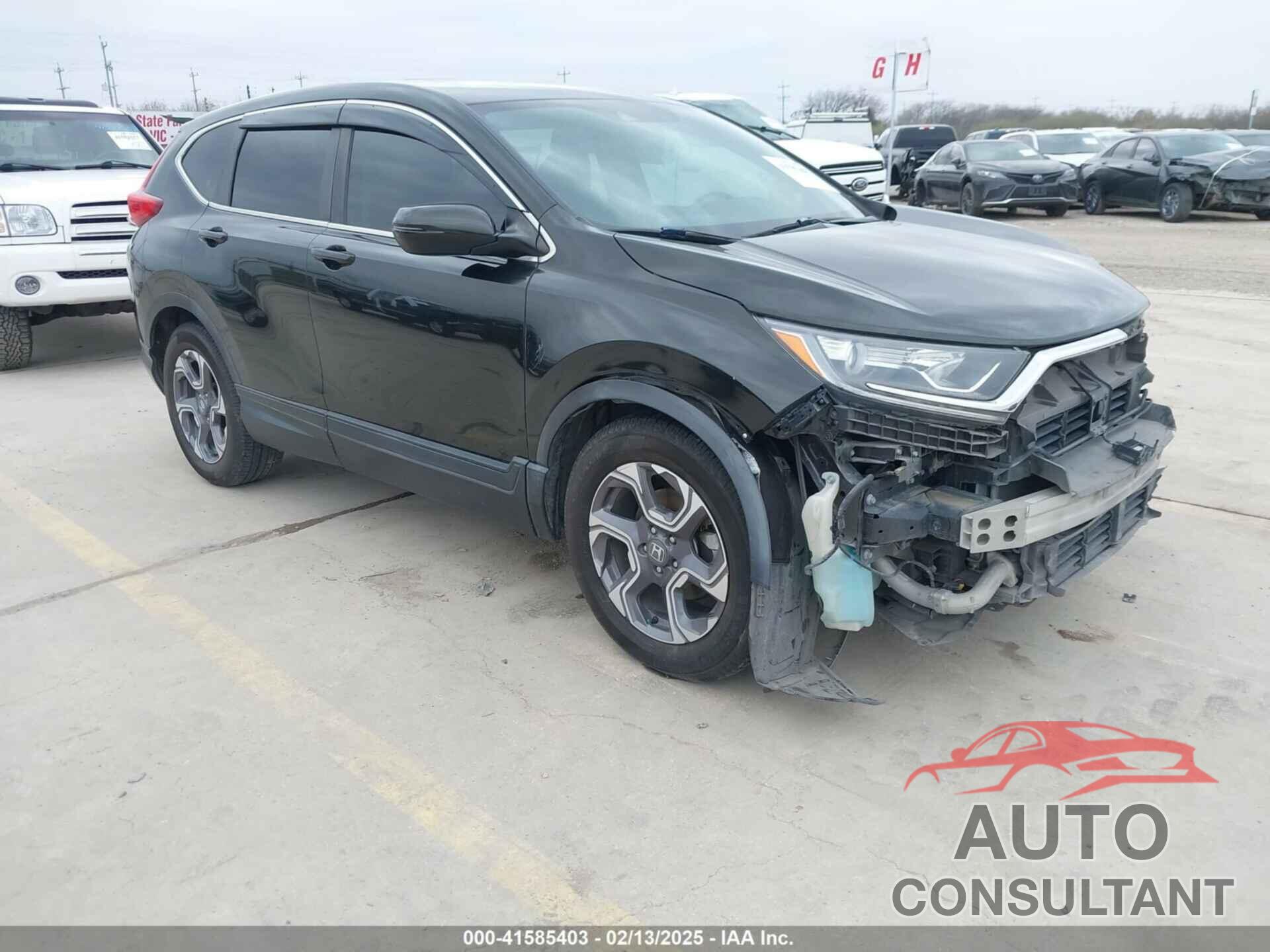 HONDA CR-V 2019 - 7FARW1H51KE007334