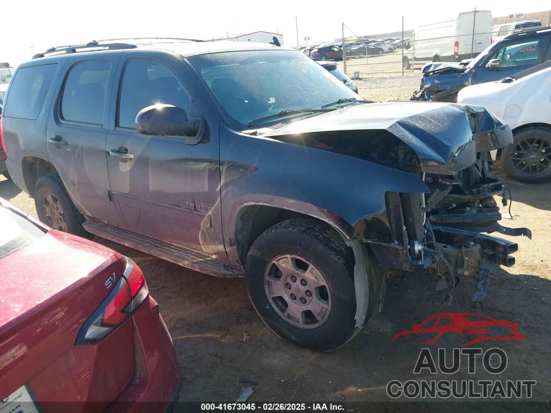 CHEVROLET TAHOE 2010 - 1GNUKBE06AR258186